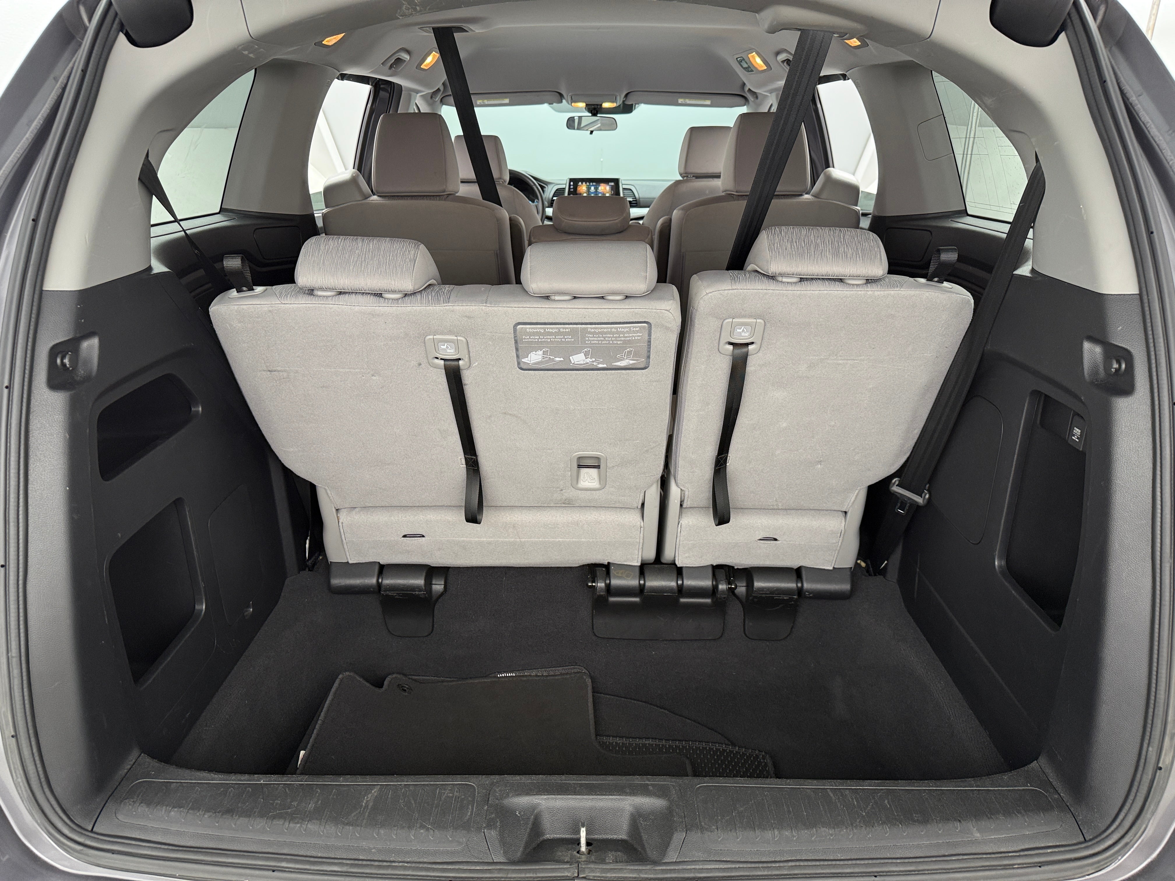2020 Honda Odyssey EX 7