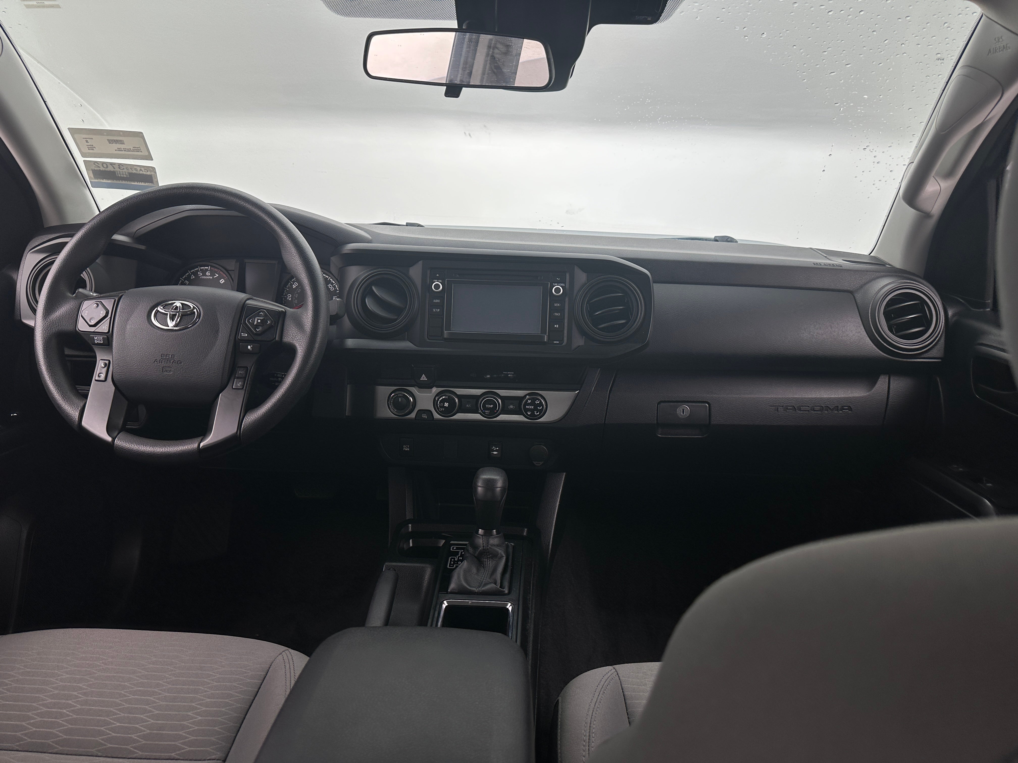 2018 Toyota Tacoma SR5 3