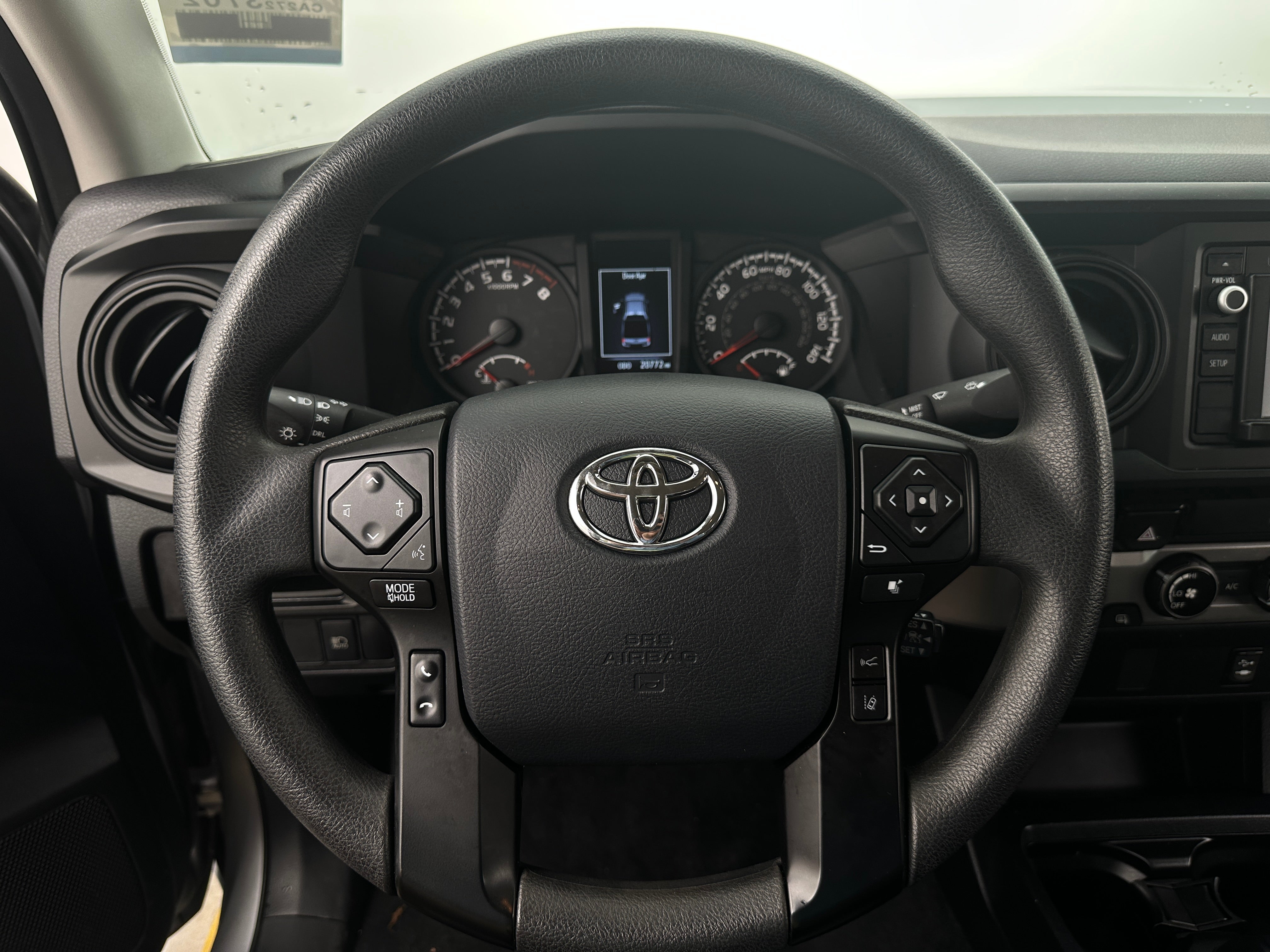 2018 Toyota Tacoma SR5 5