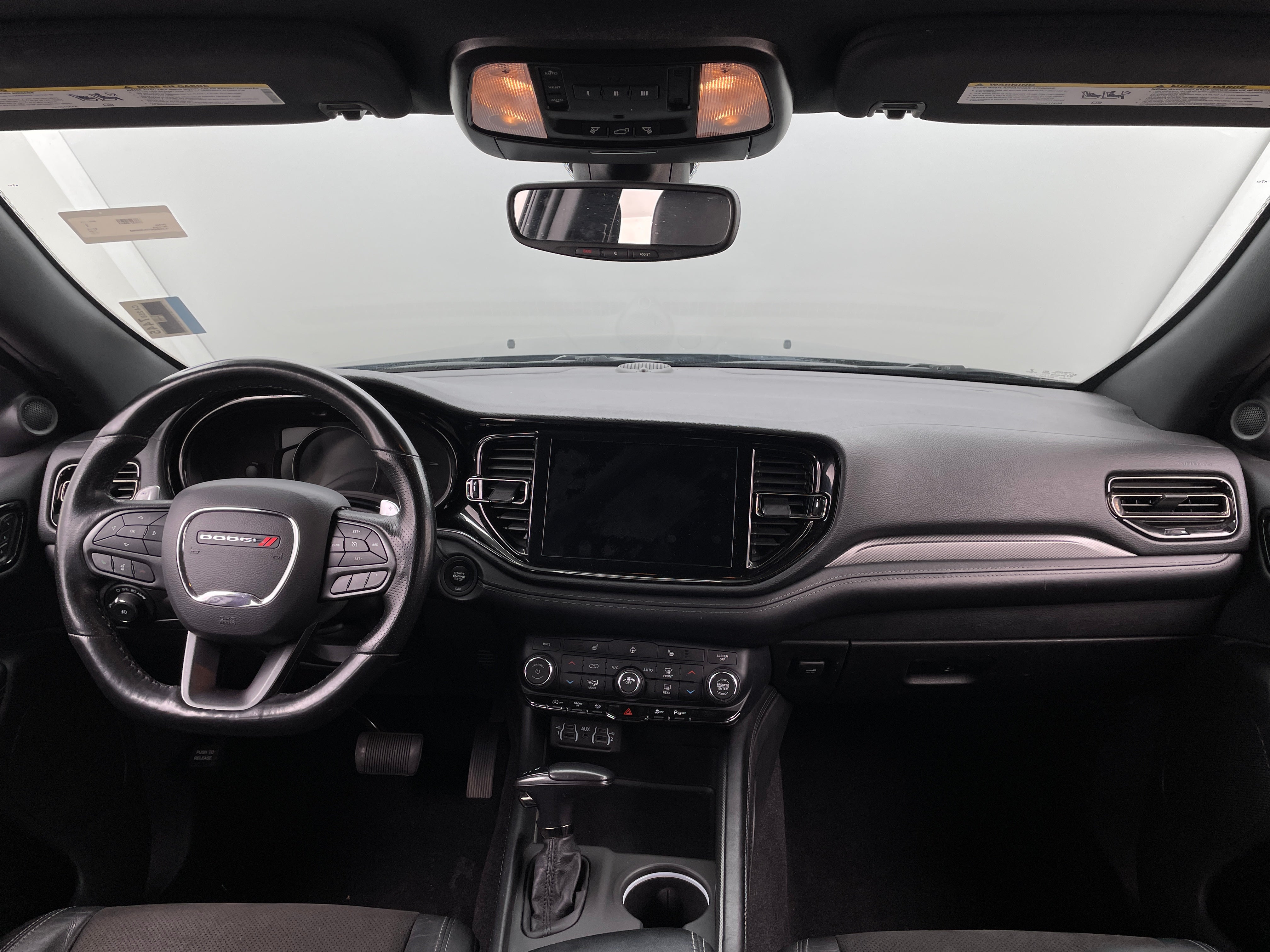 2021 Dodge Durango GT 2