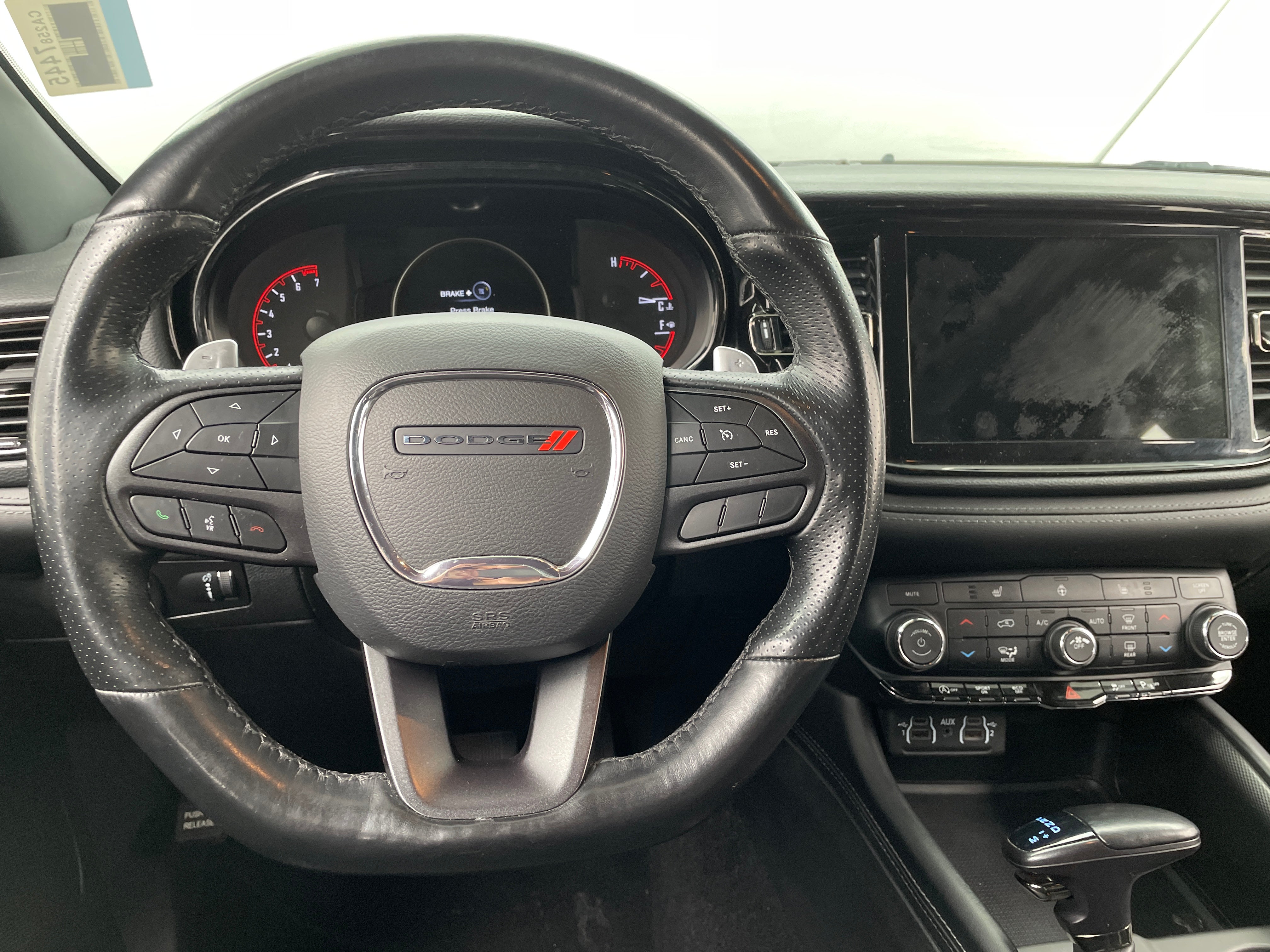 2021 Dodge Durango GT 4