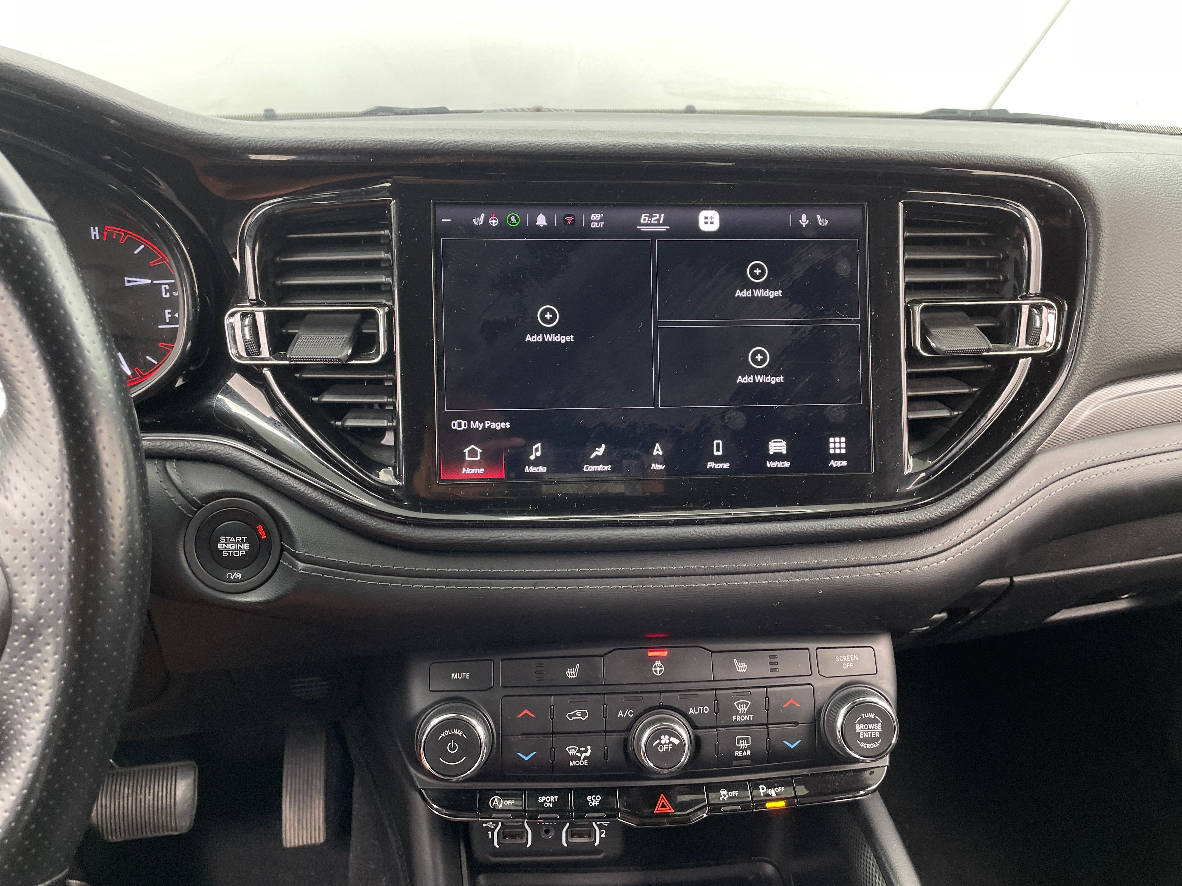 2021 Dodge Durango GT 3
