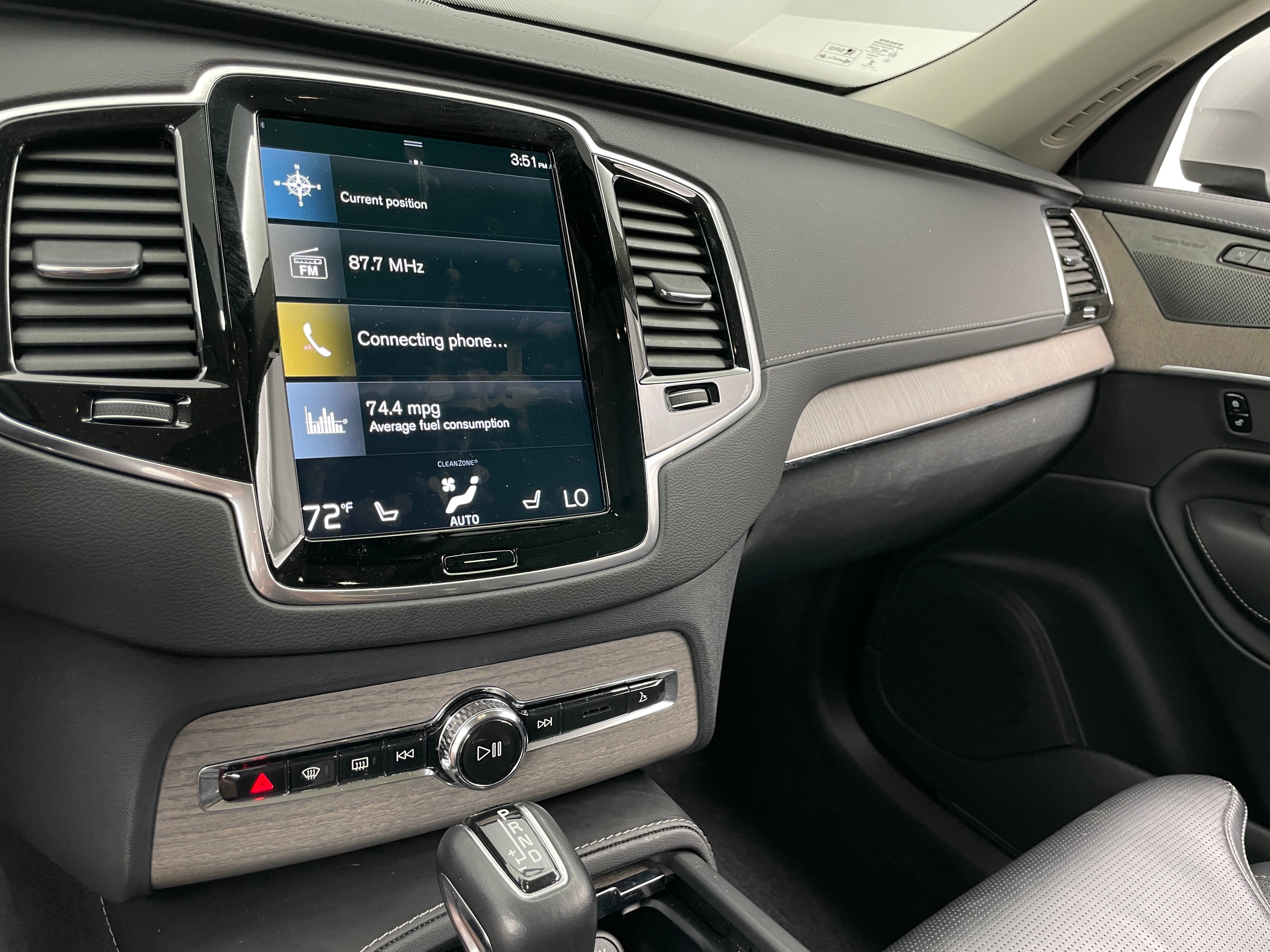 2022 Volvo XC90 T6 Inscription 3