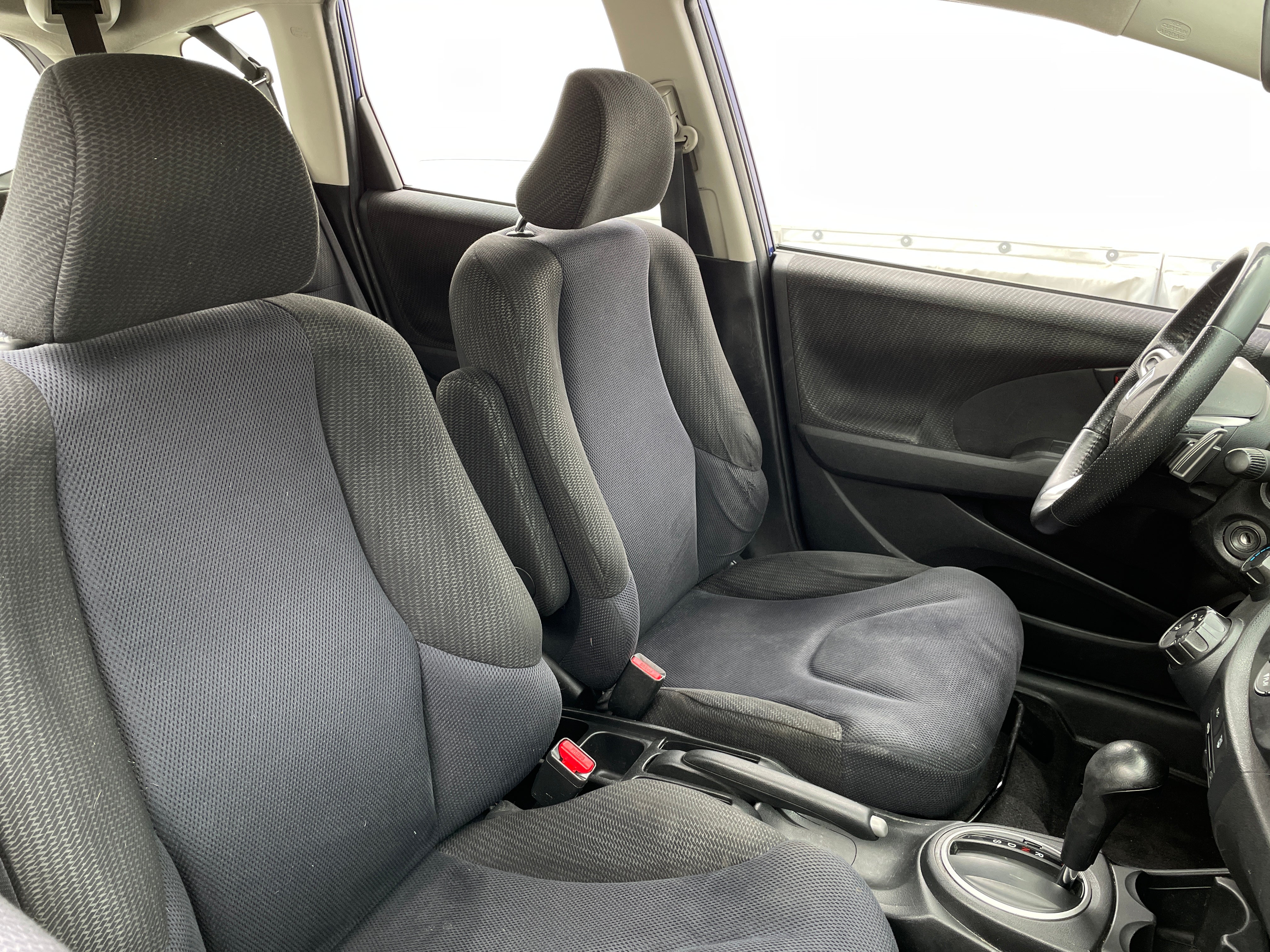 2013 Honda Fit Sport 2