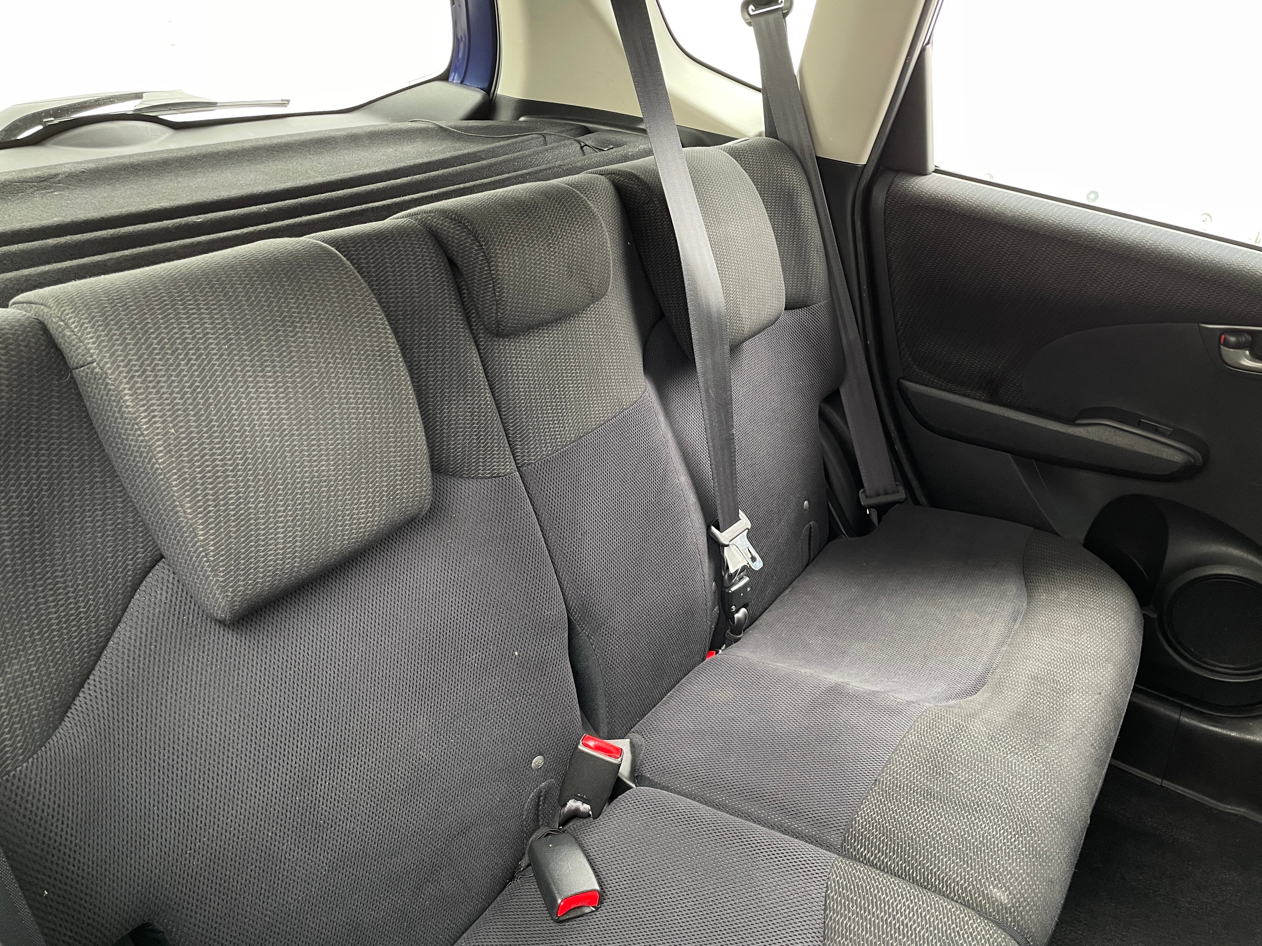2013 Honda Fit Sport 6