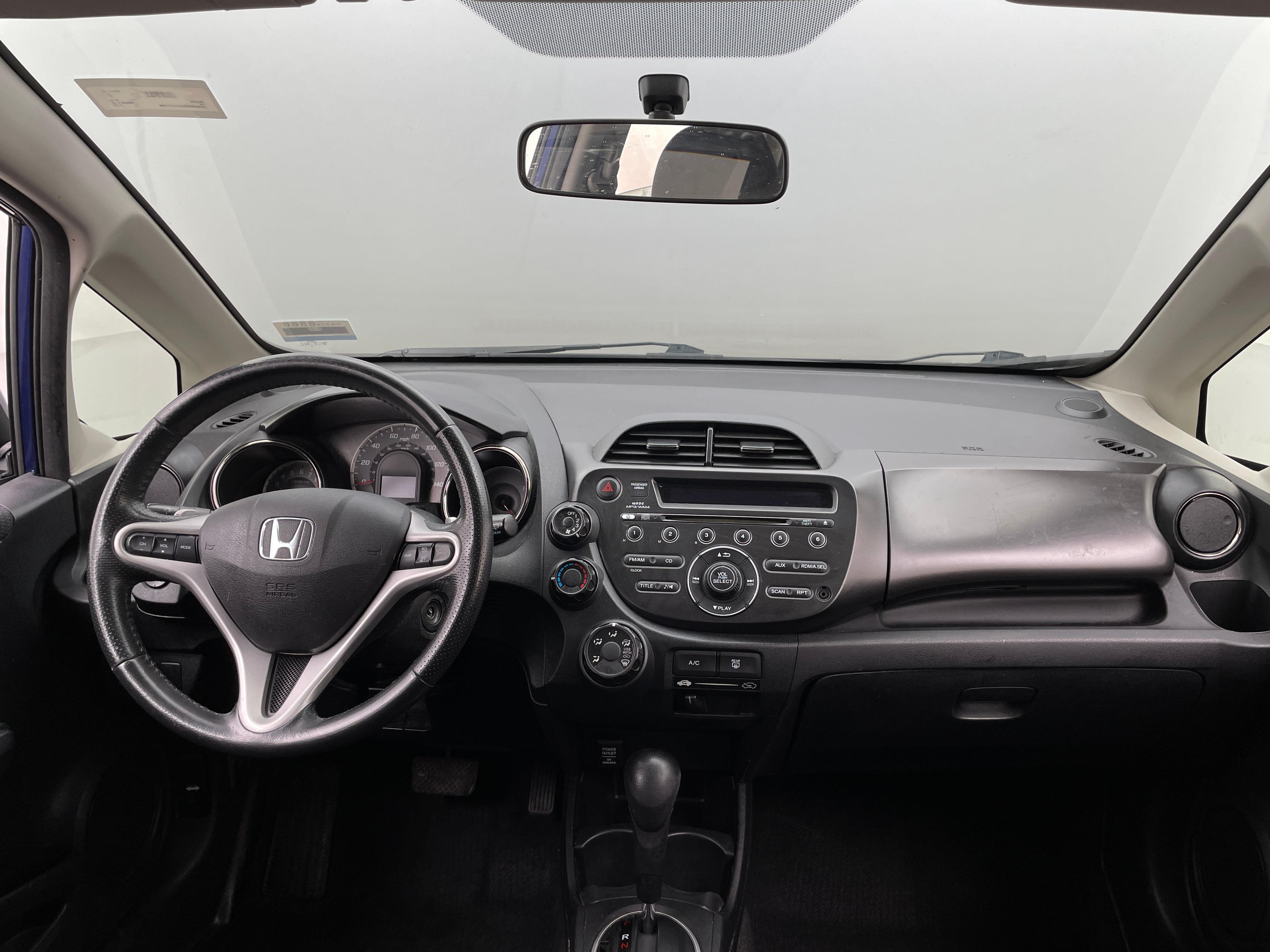 2013 Honda Fit Sport 3