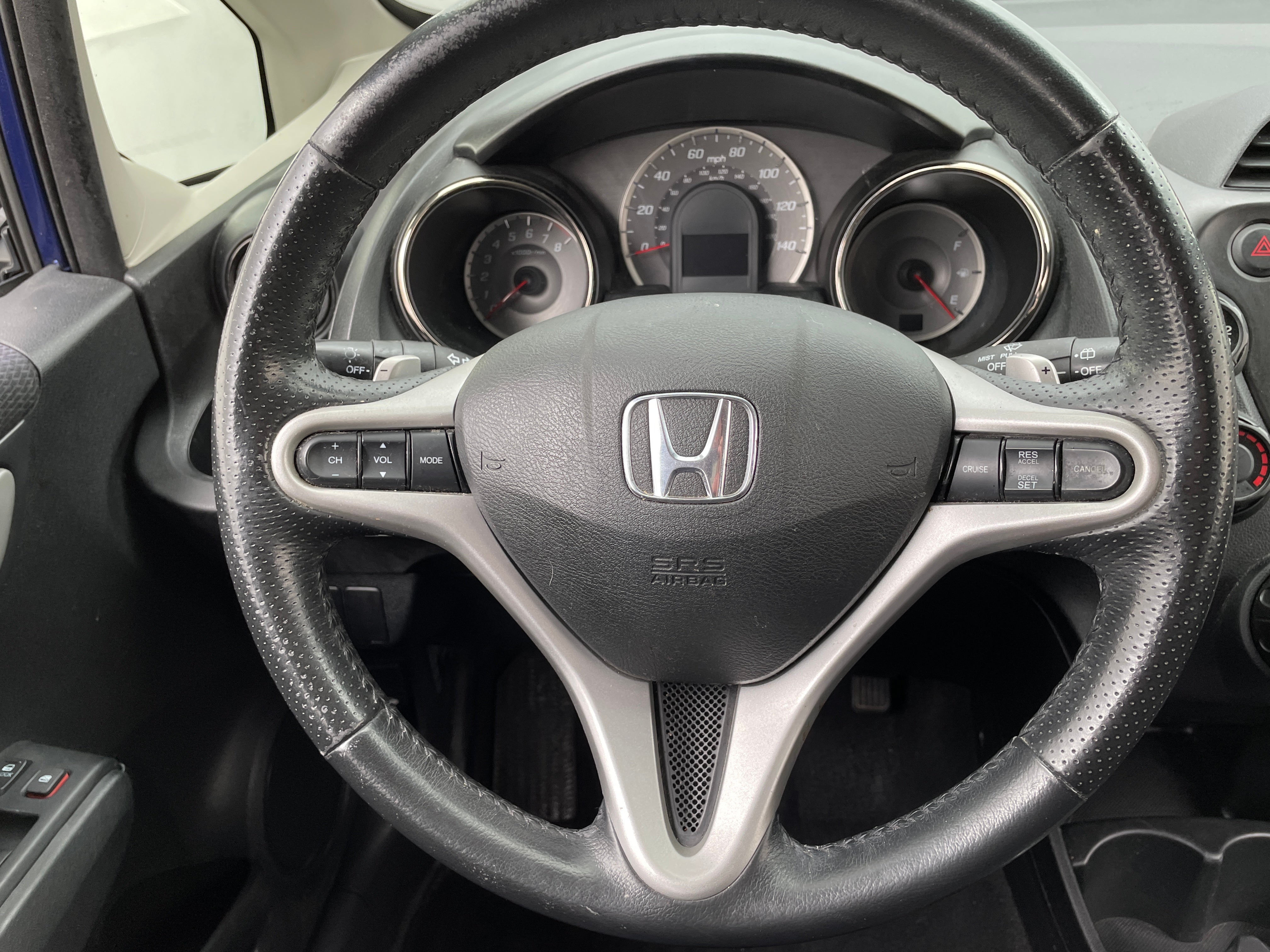 2013 Honda Fit Sport 5
