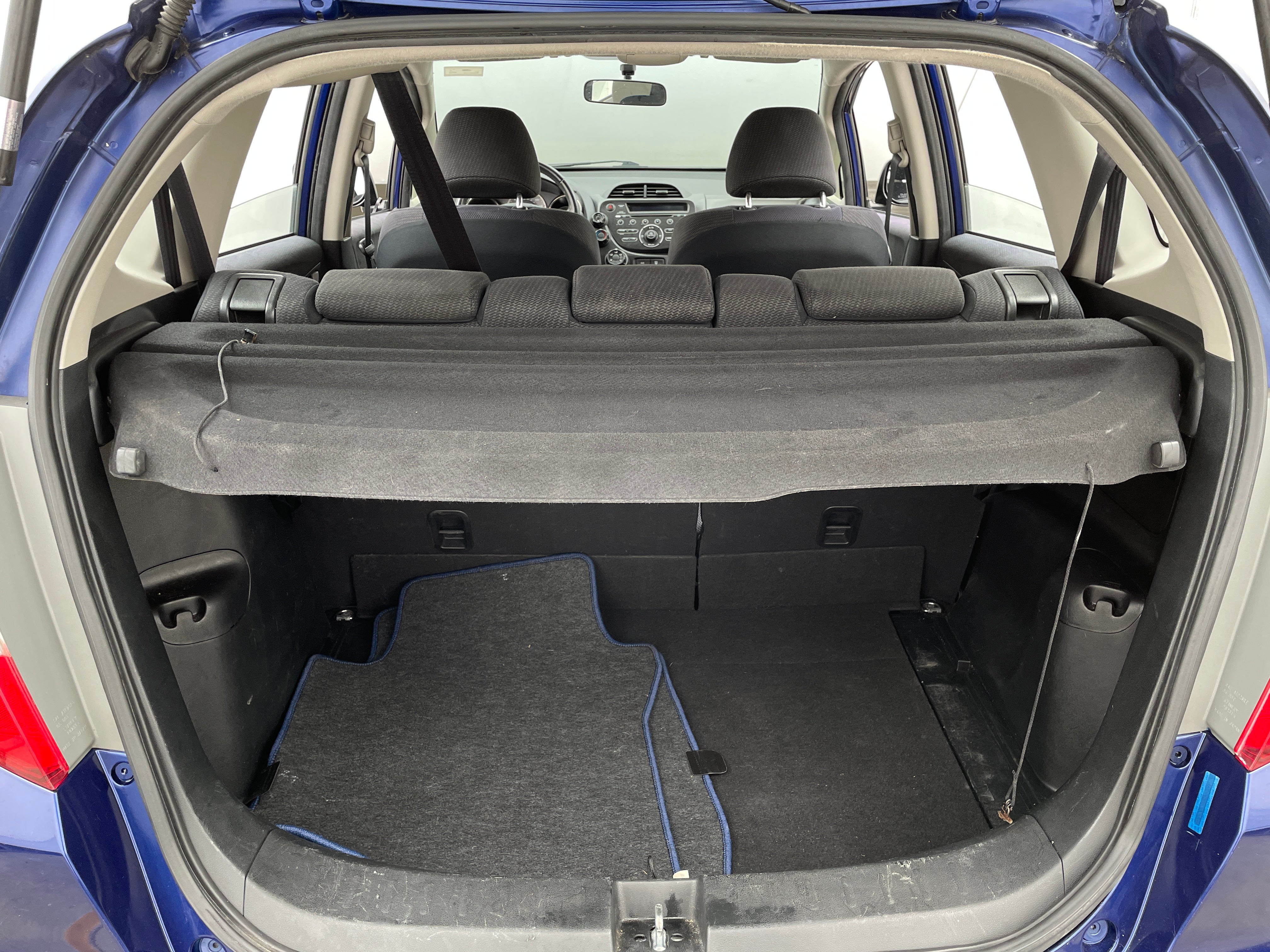 2013 Honda Fit Sport 7