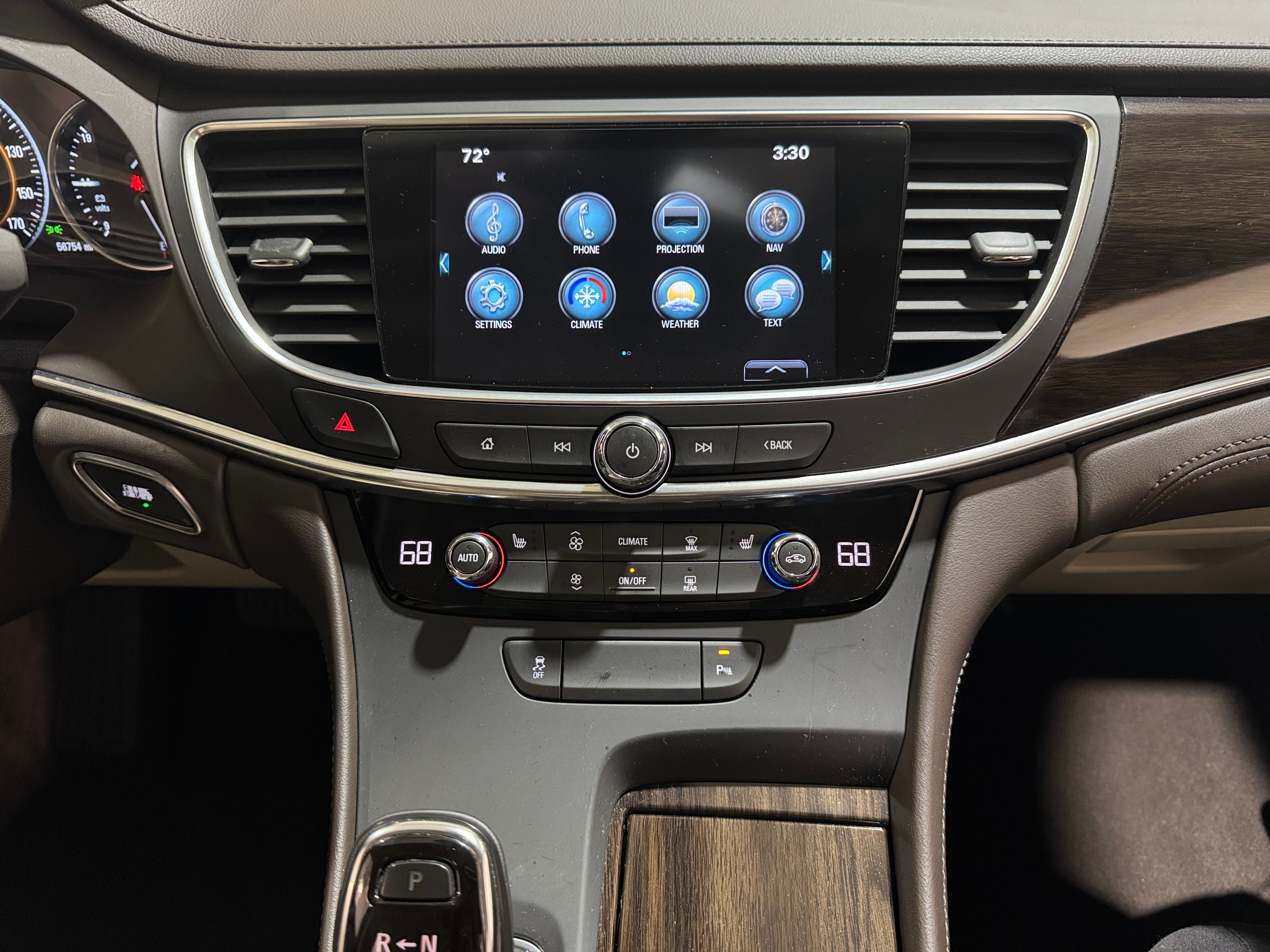 2017 Buick LaCrosse Essence 3