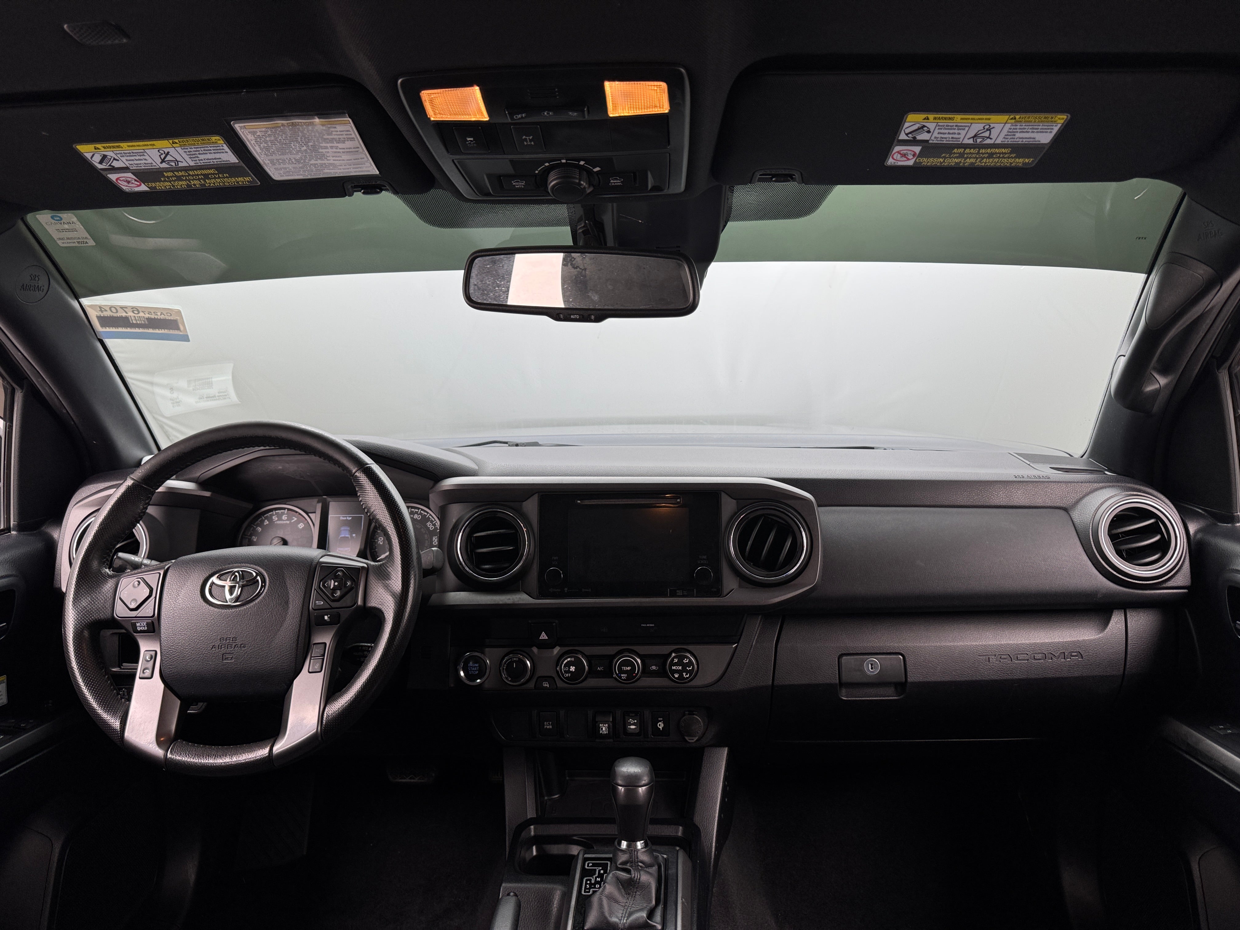 2019 Toyota Tacoma TRD Off-Road 3