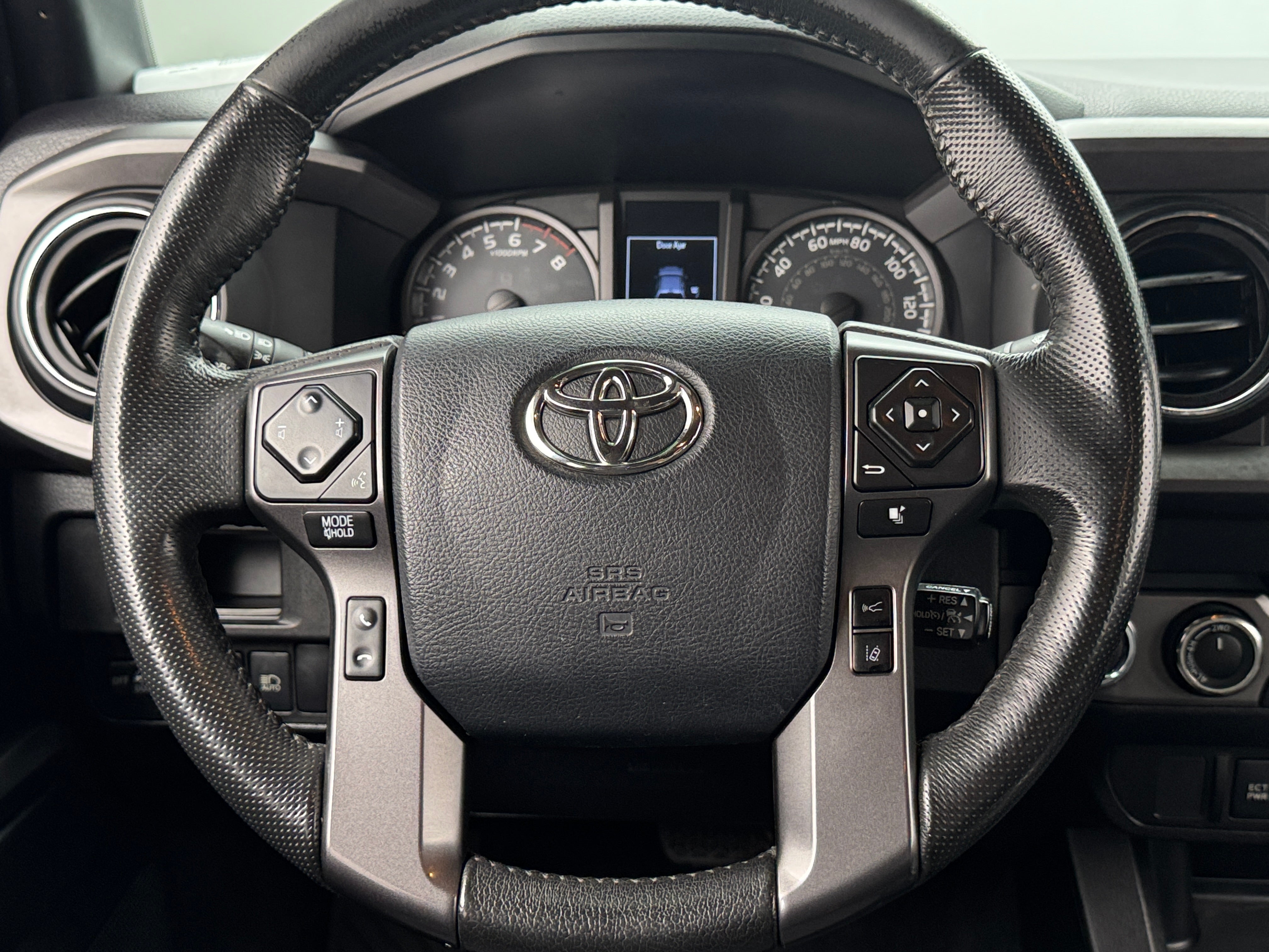 2019 Toyota Tacoma TRD Off-Road 5