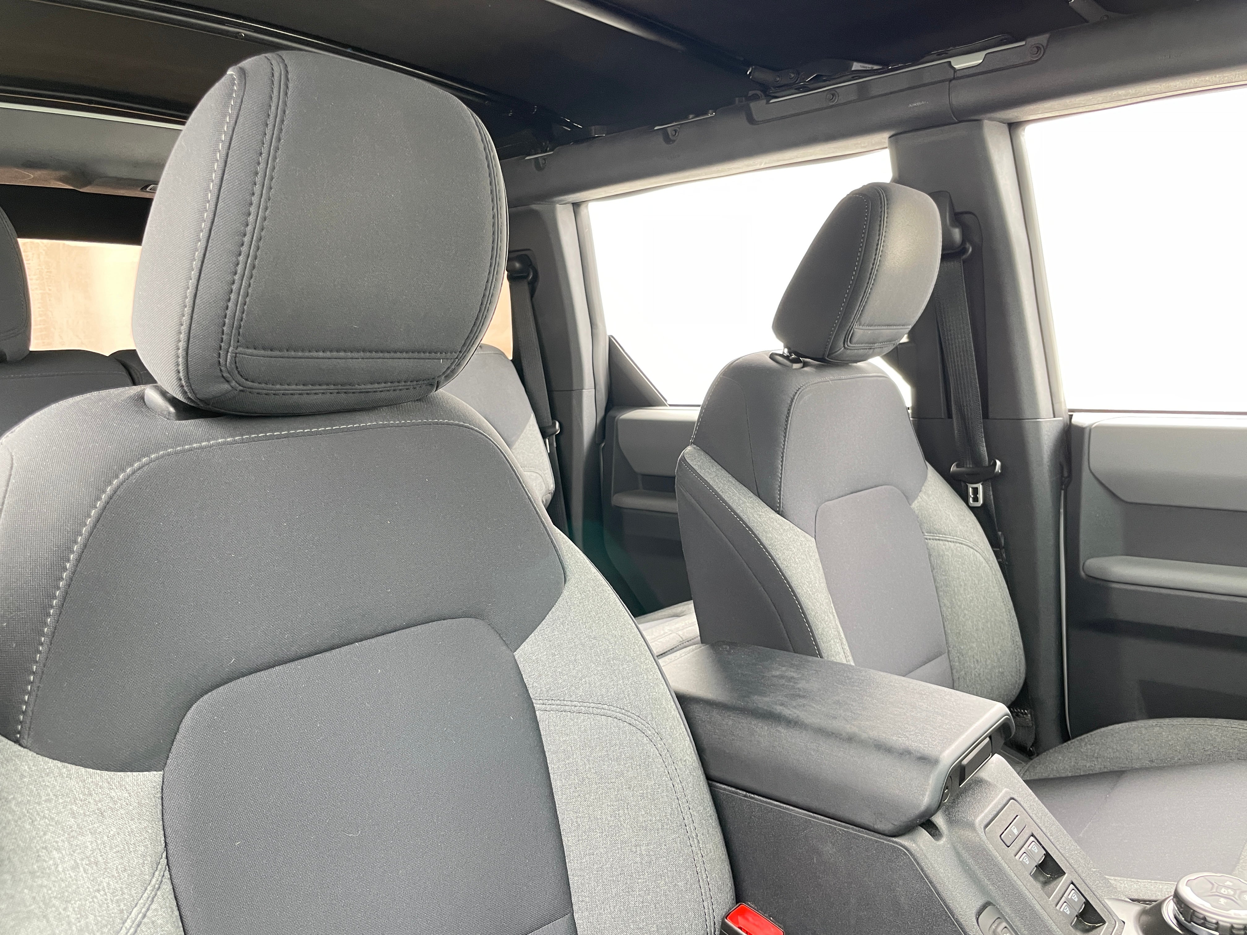 2021 Ford Bronco Big Bend 2
