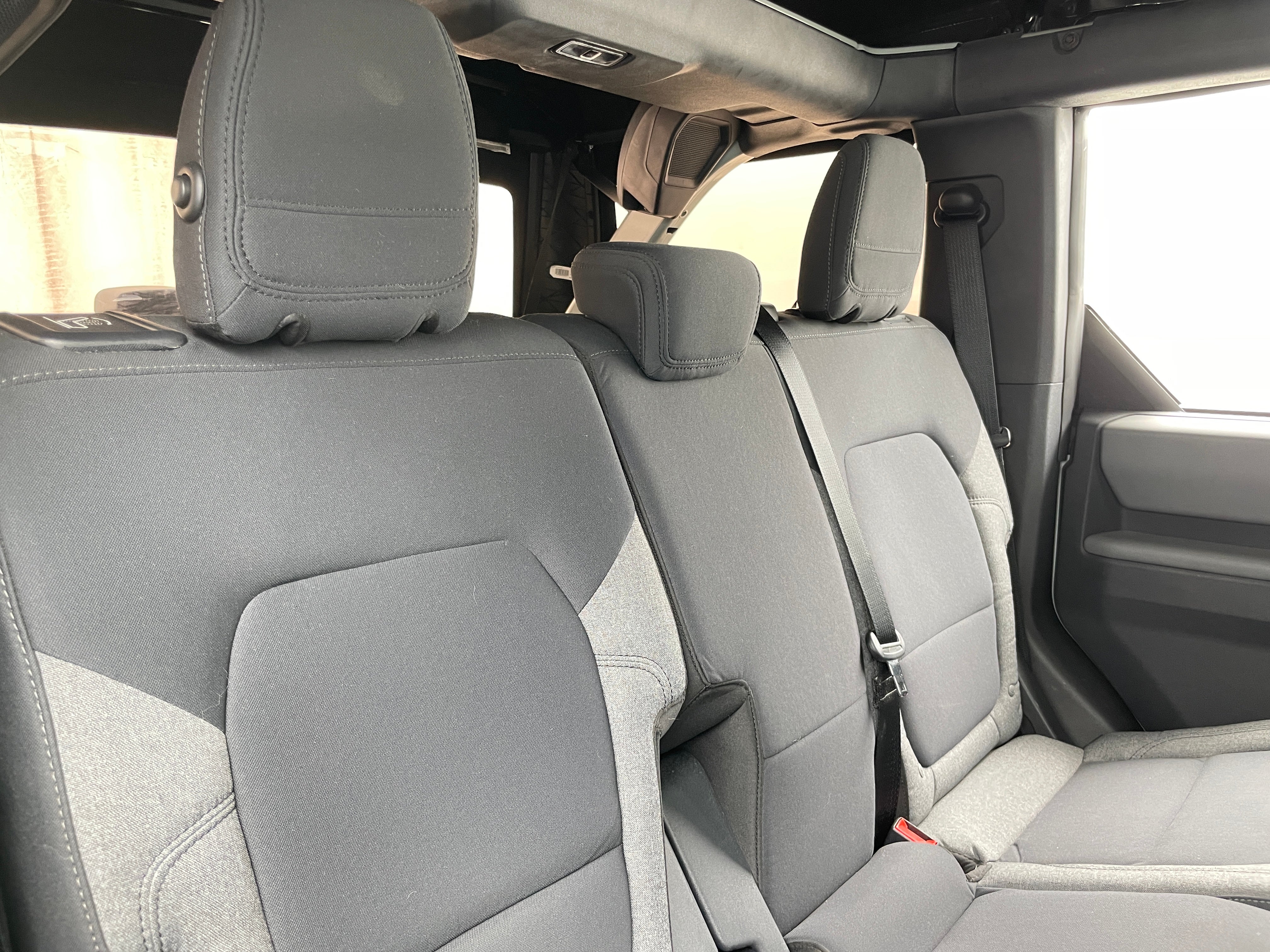 2021 Ford Bronco Big Bend 6