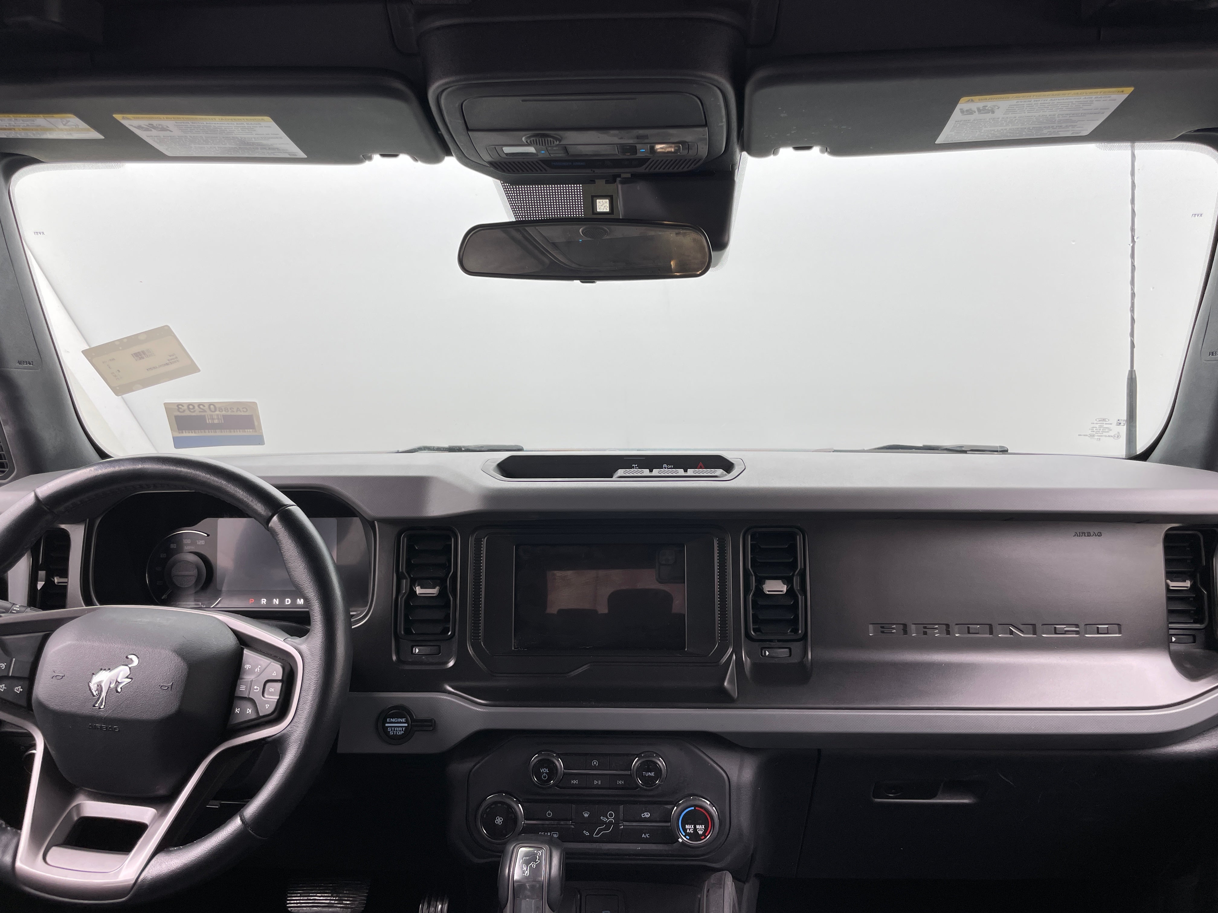 2021 Ford Bronco Big Bend 3