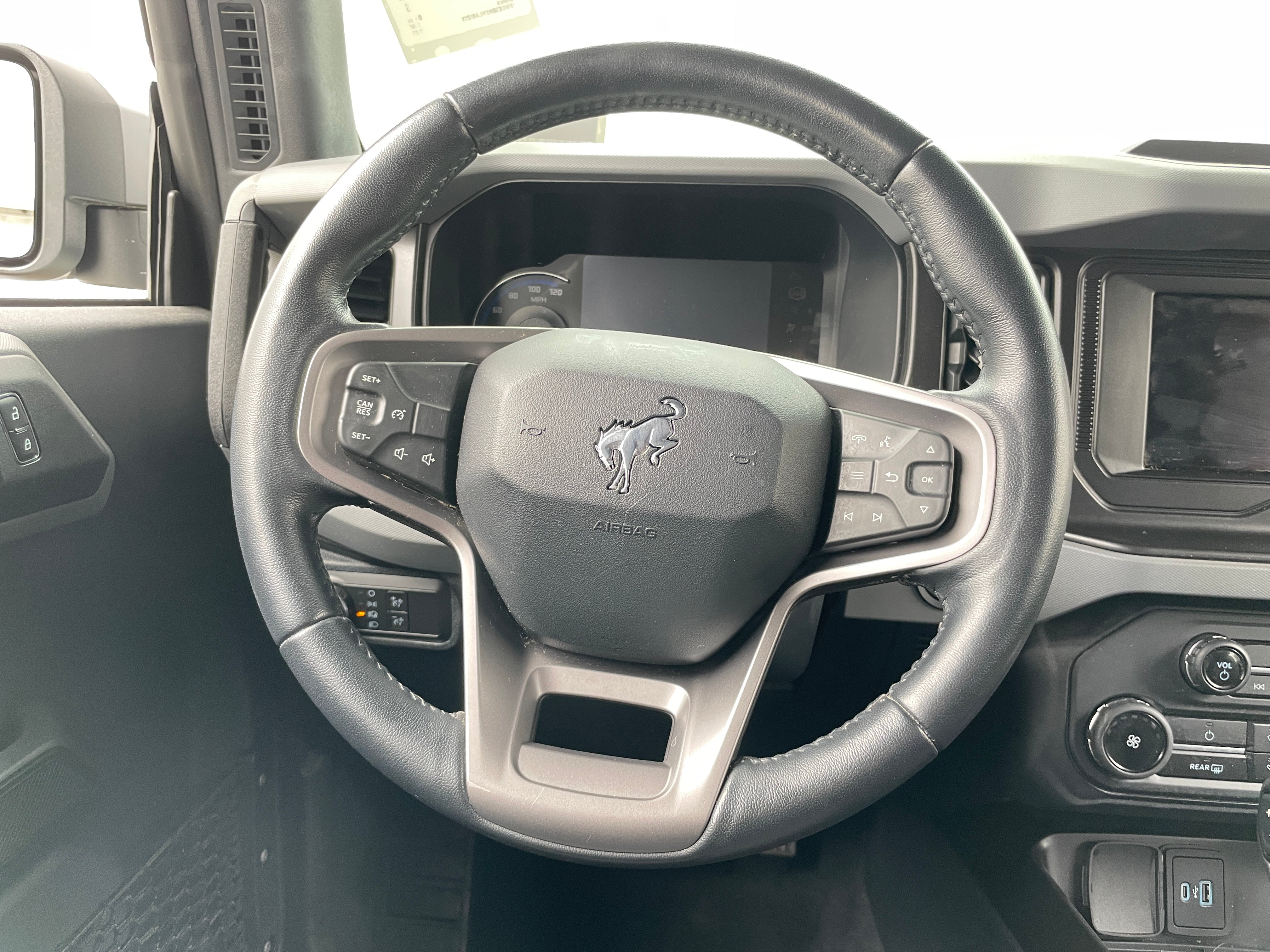 2021 Ford Bronco Big Bend 5