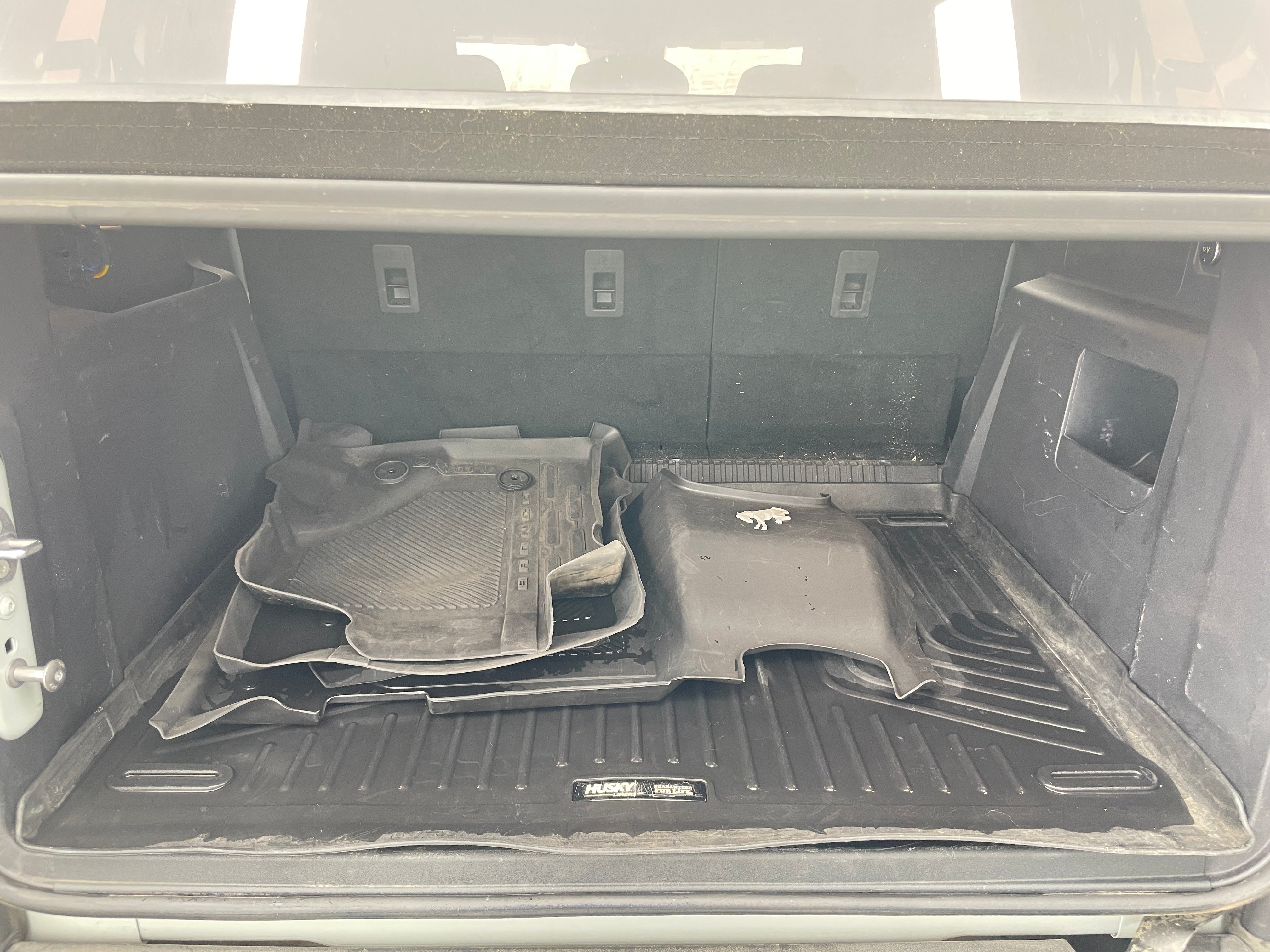 2021 Ford Bronco Big Bend 7