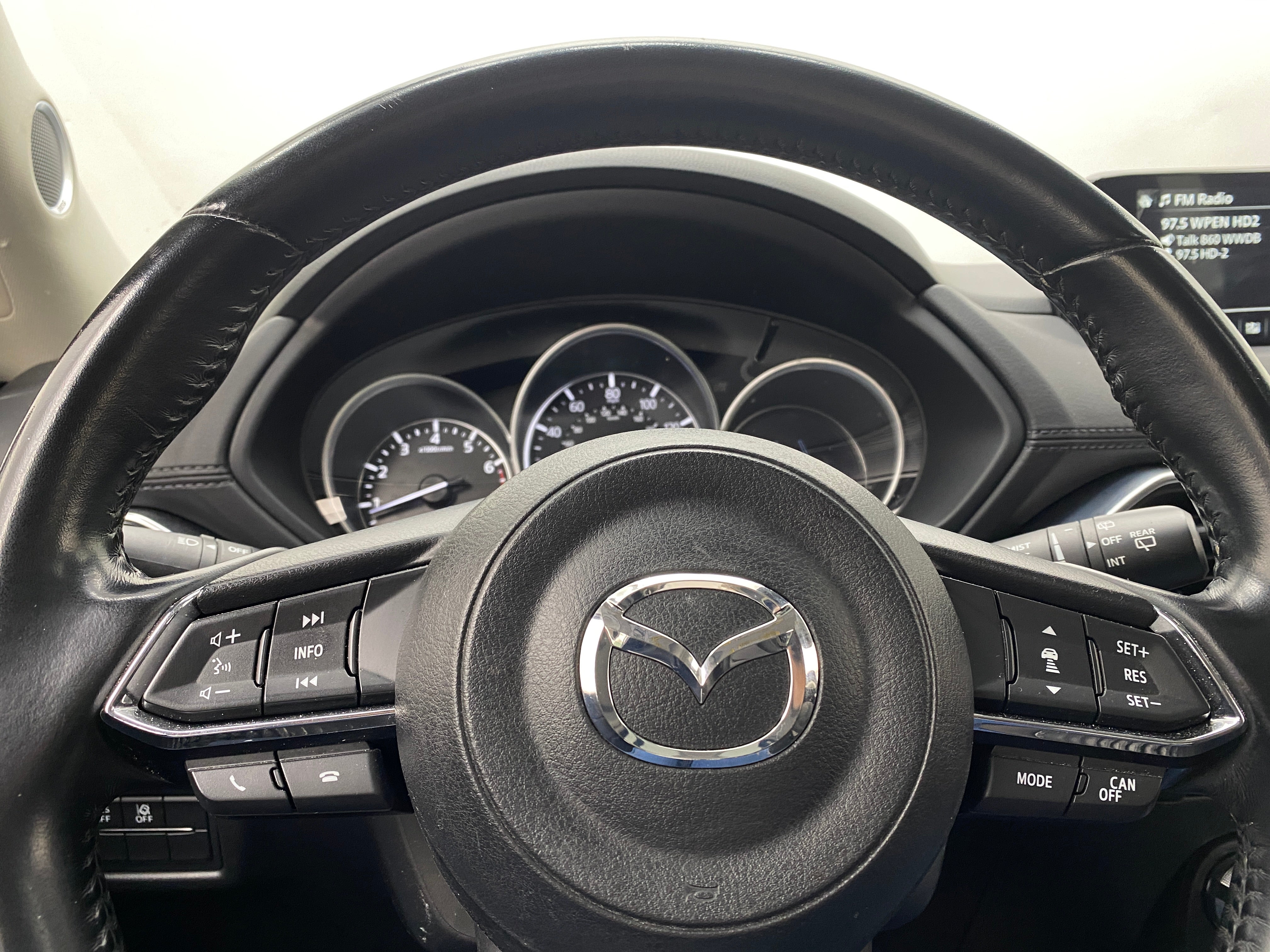 2017 Mazda CX-5 Grand Touring 4