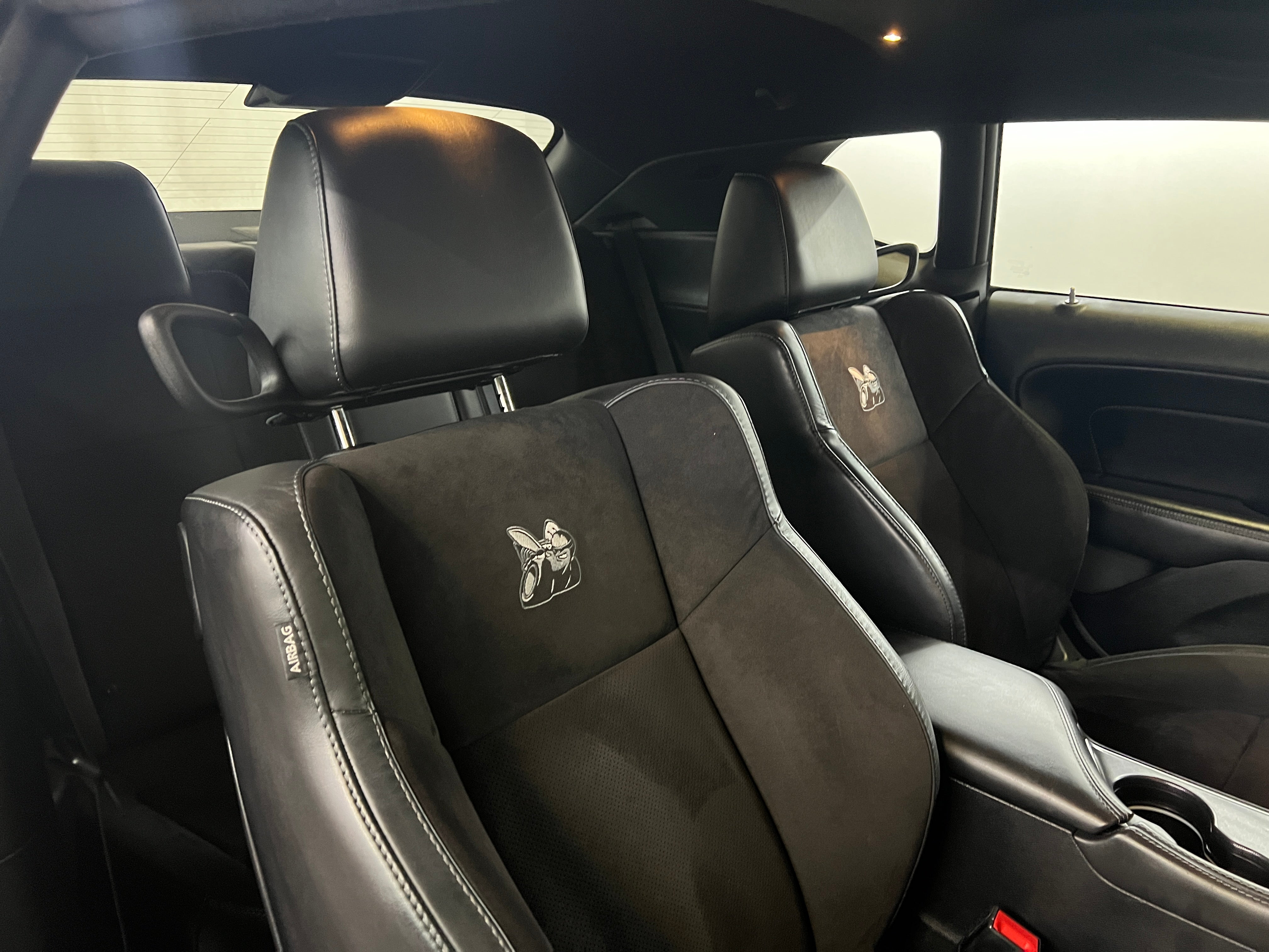 2015 Dodge Challenger T/A 2