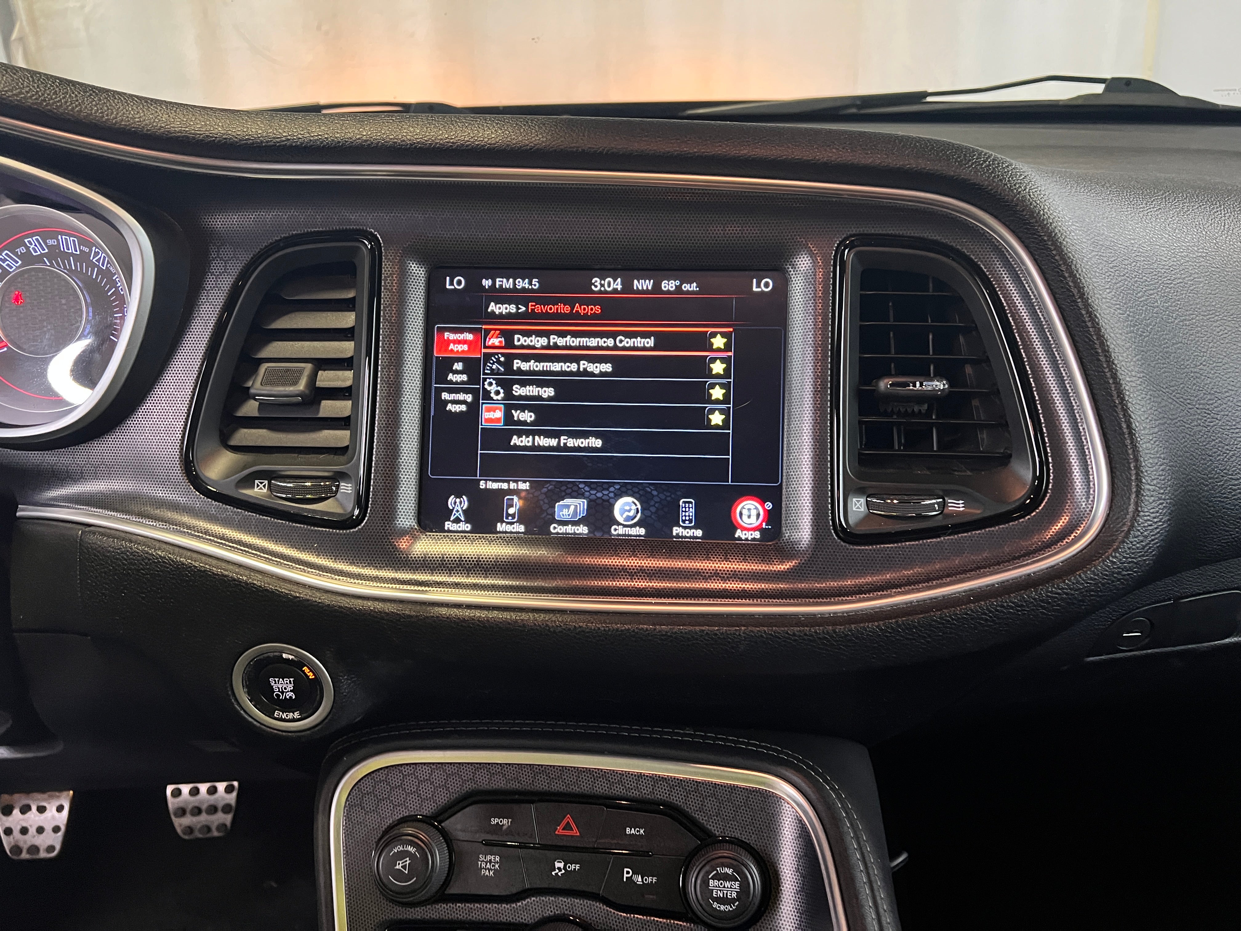2015 Dodge Challenger T/A 3
