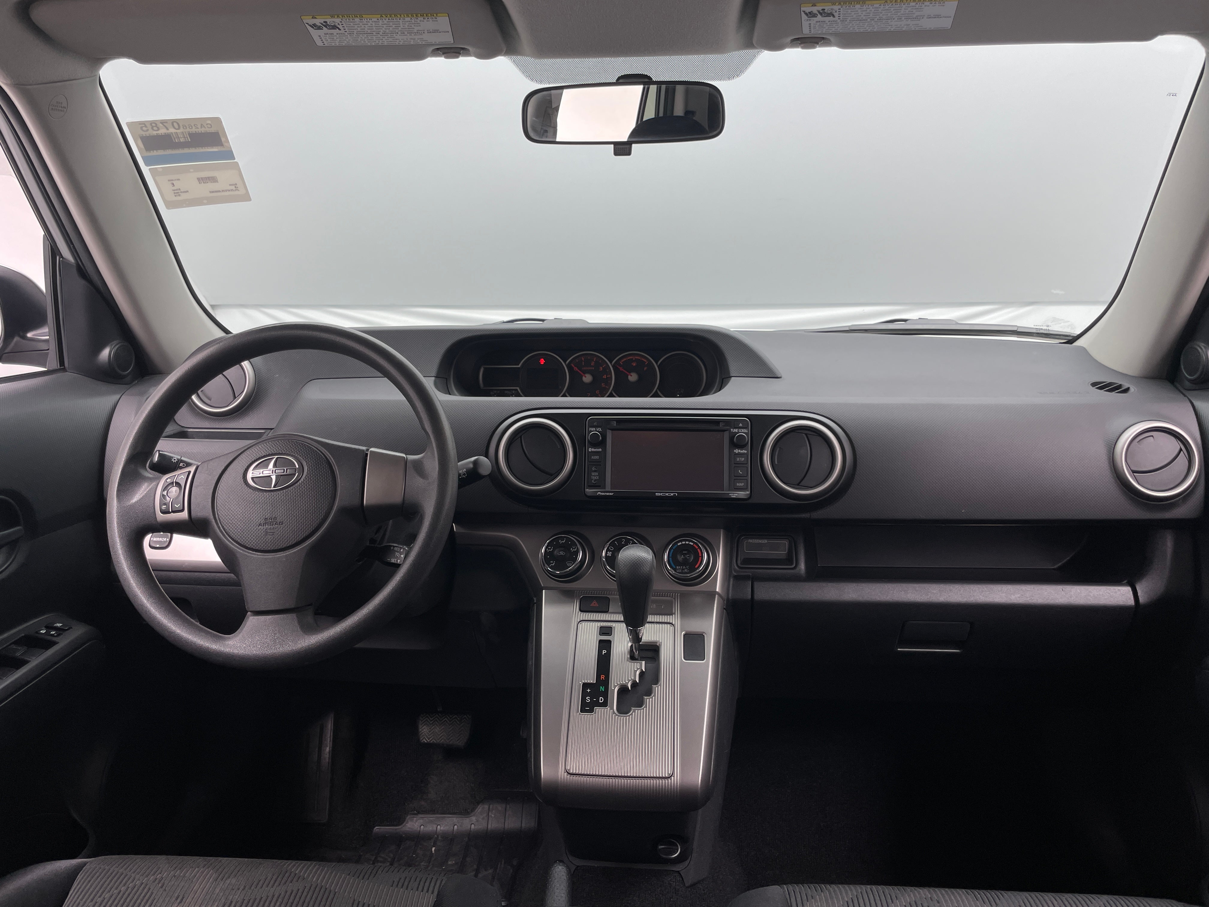 2014 Scion xB 10 Series 3