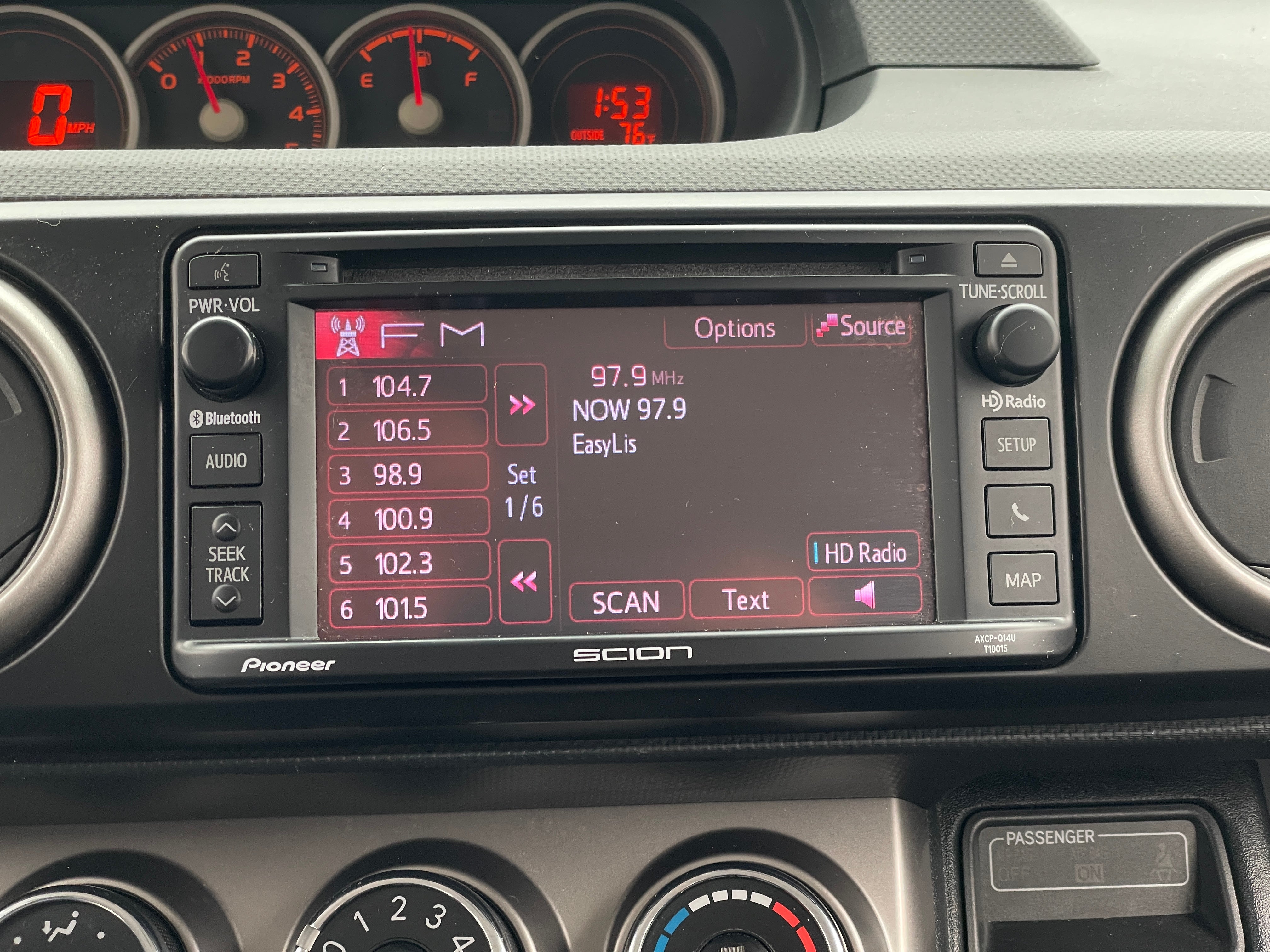 2014 Scion xB 10 Series 4