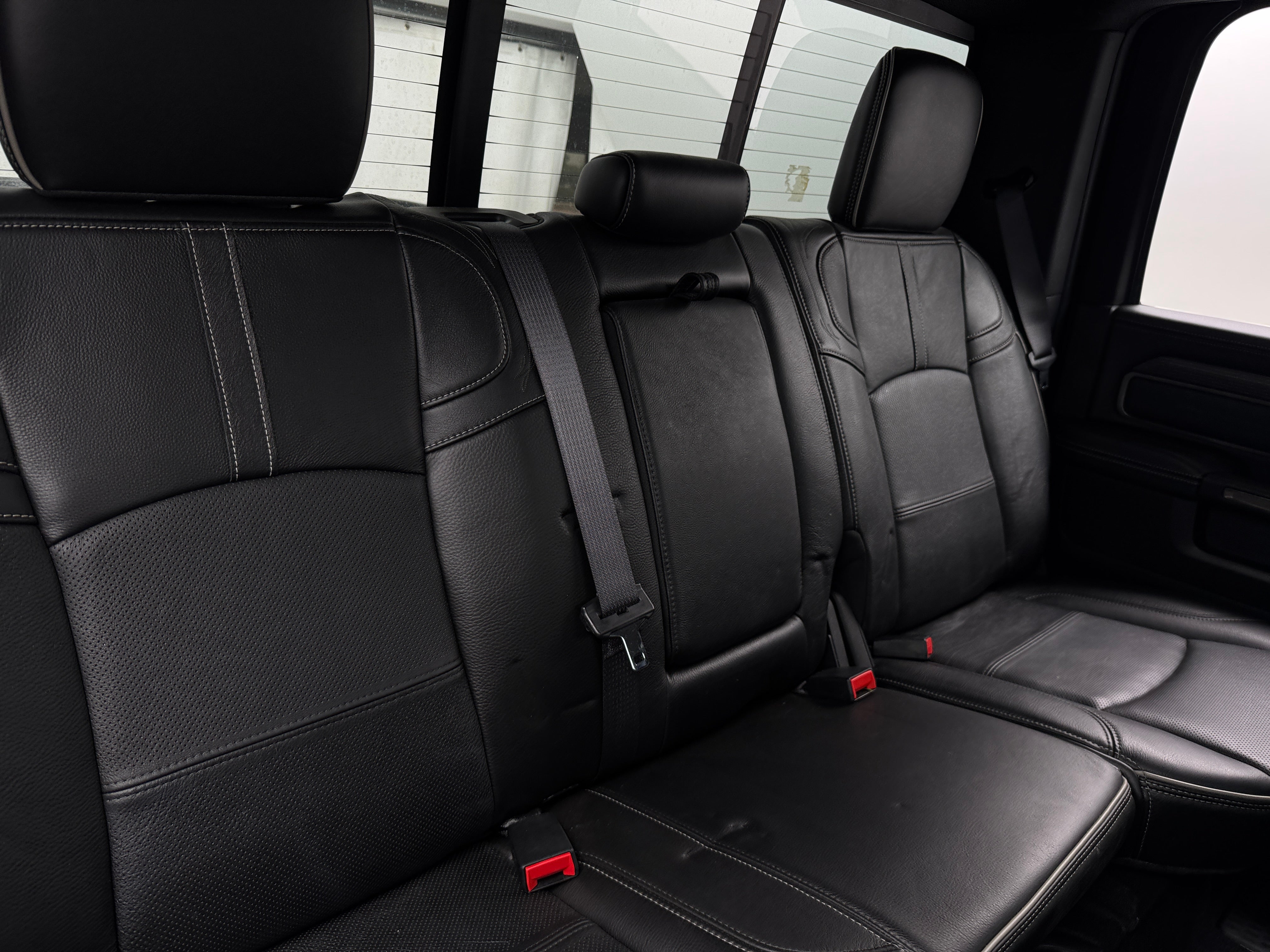 2019 RAM 2500 Limited 5