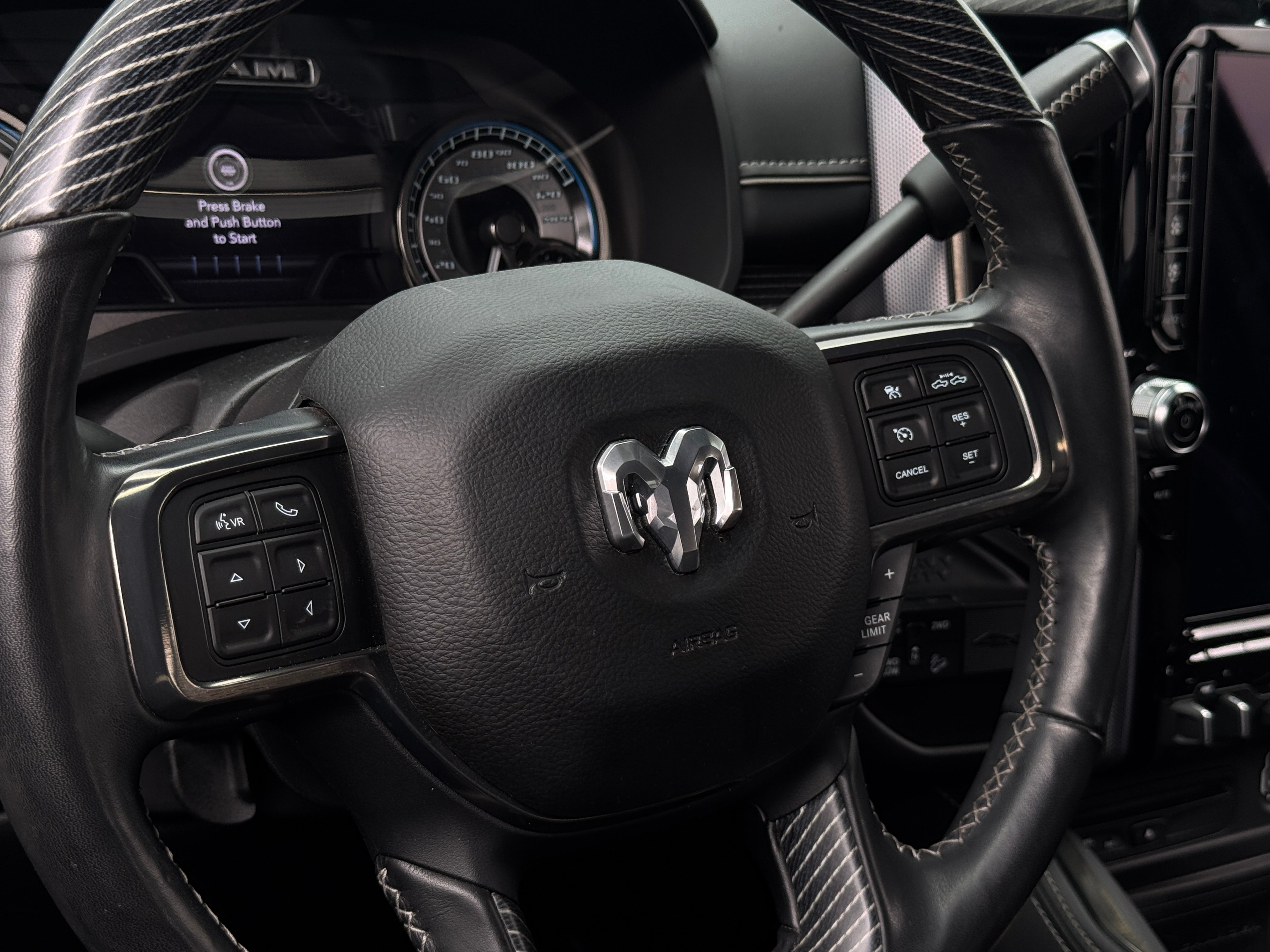 2019 RAM 2500 Limited 4
