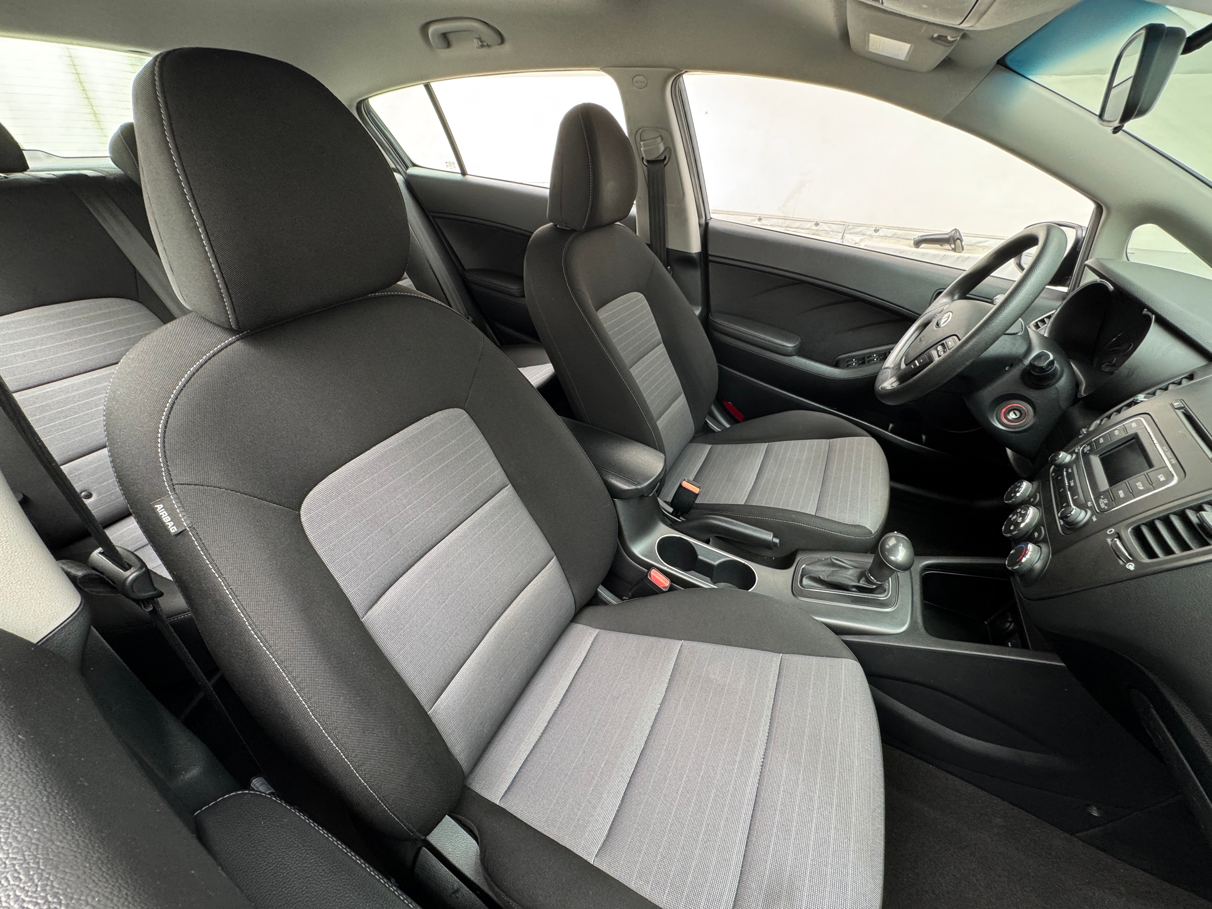 2016 Kia Forte LX 2