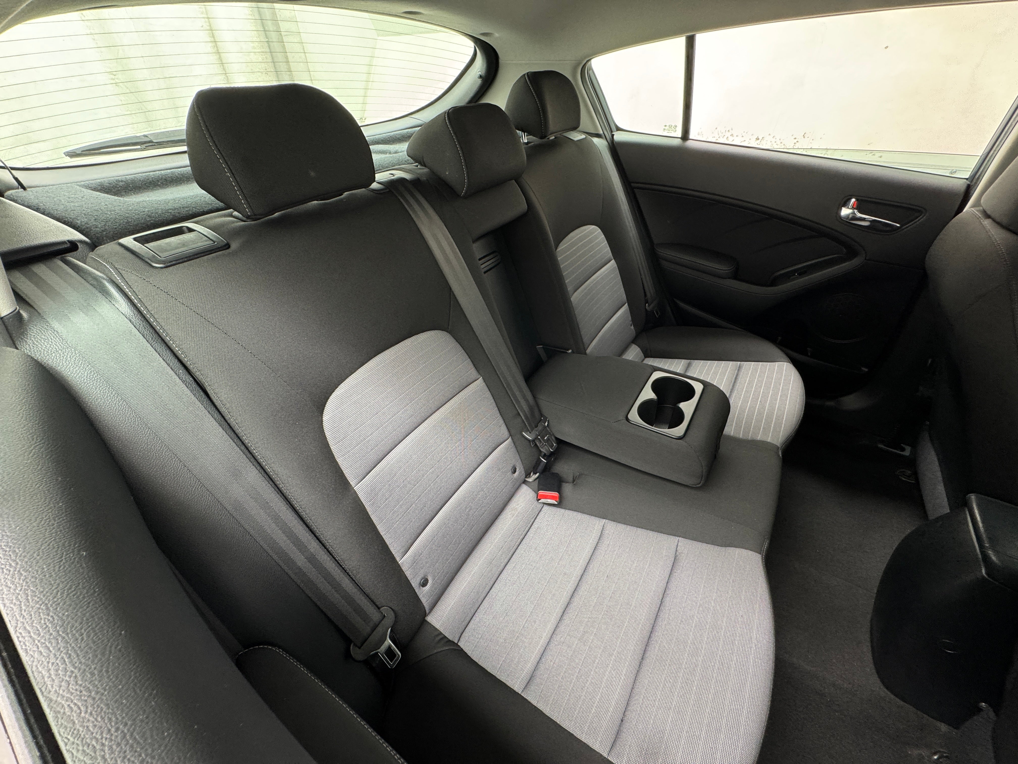 2016 Kia Forte LX 6