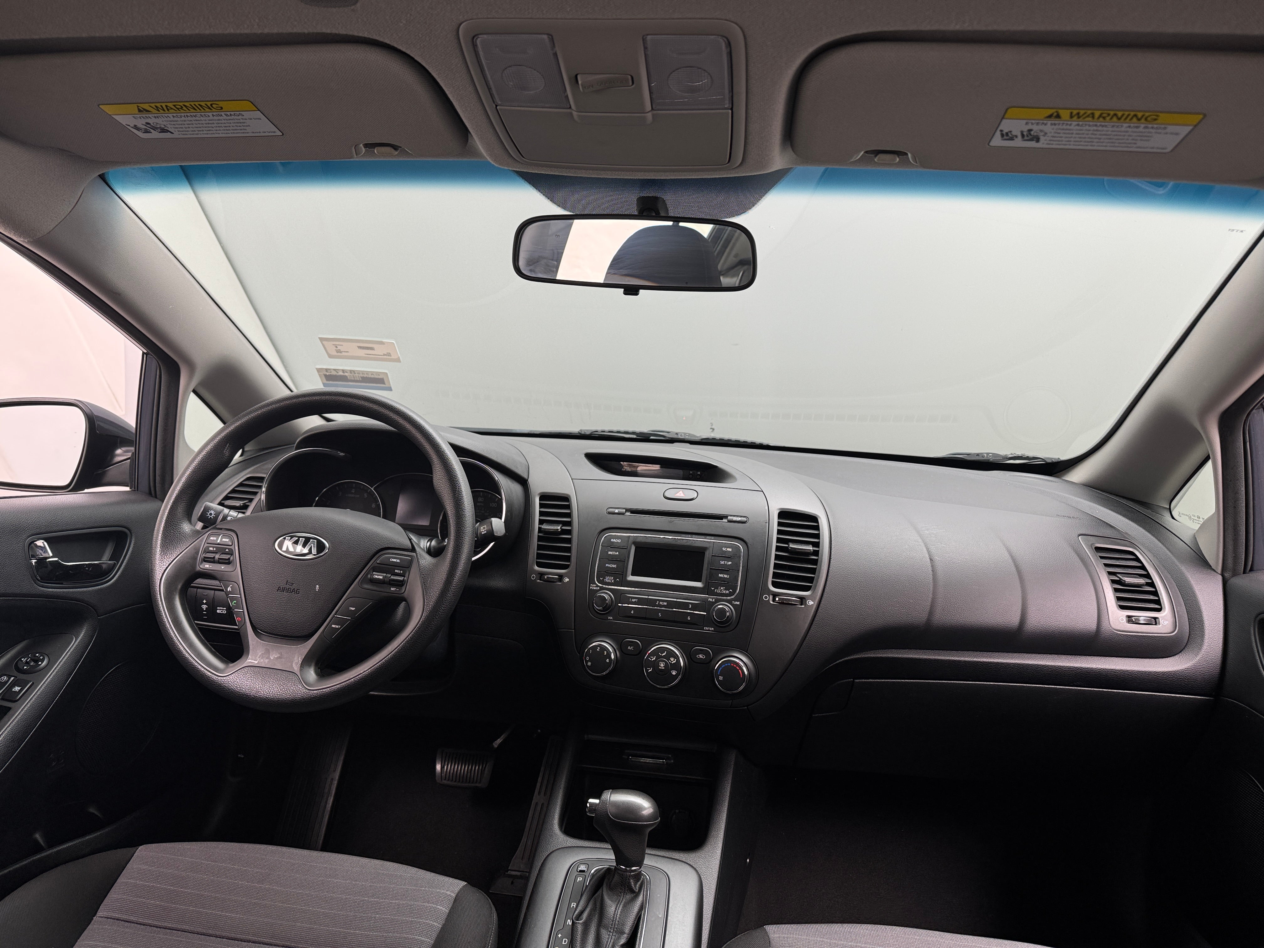 2016 Kia Forte LX 3