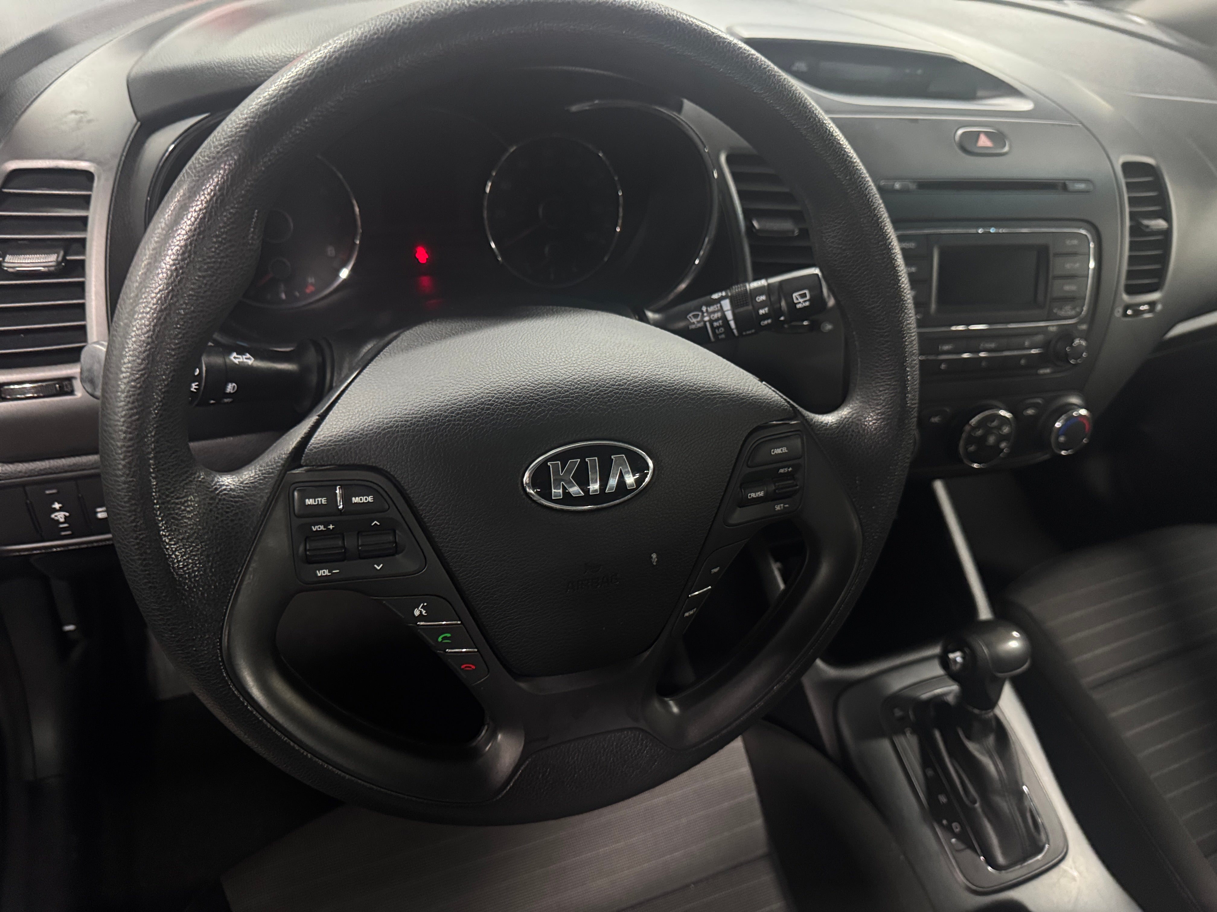 2016 Kia Forte LX 5
