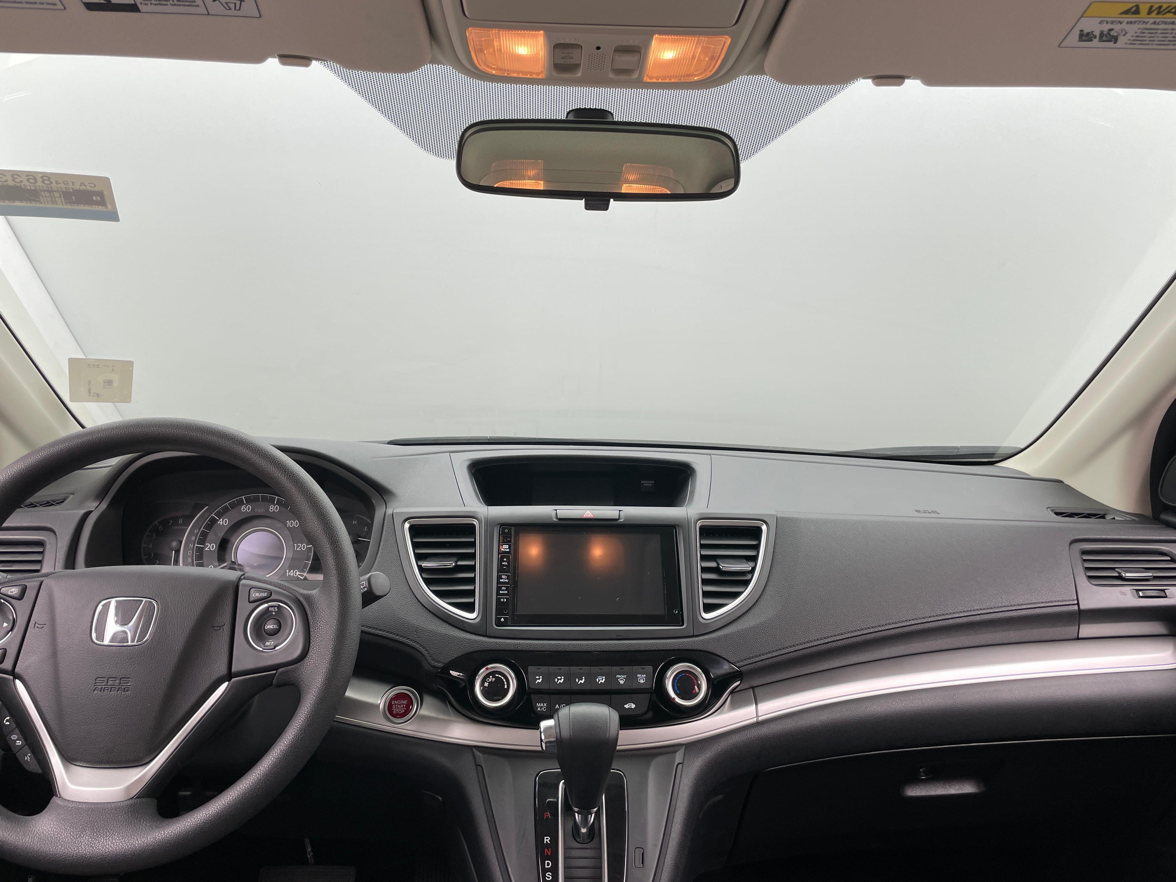 2016 Honda CR-V EX 3