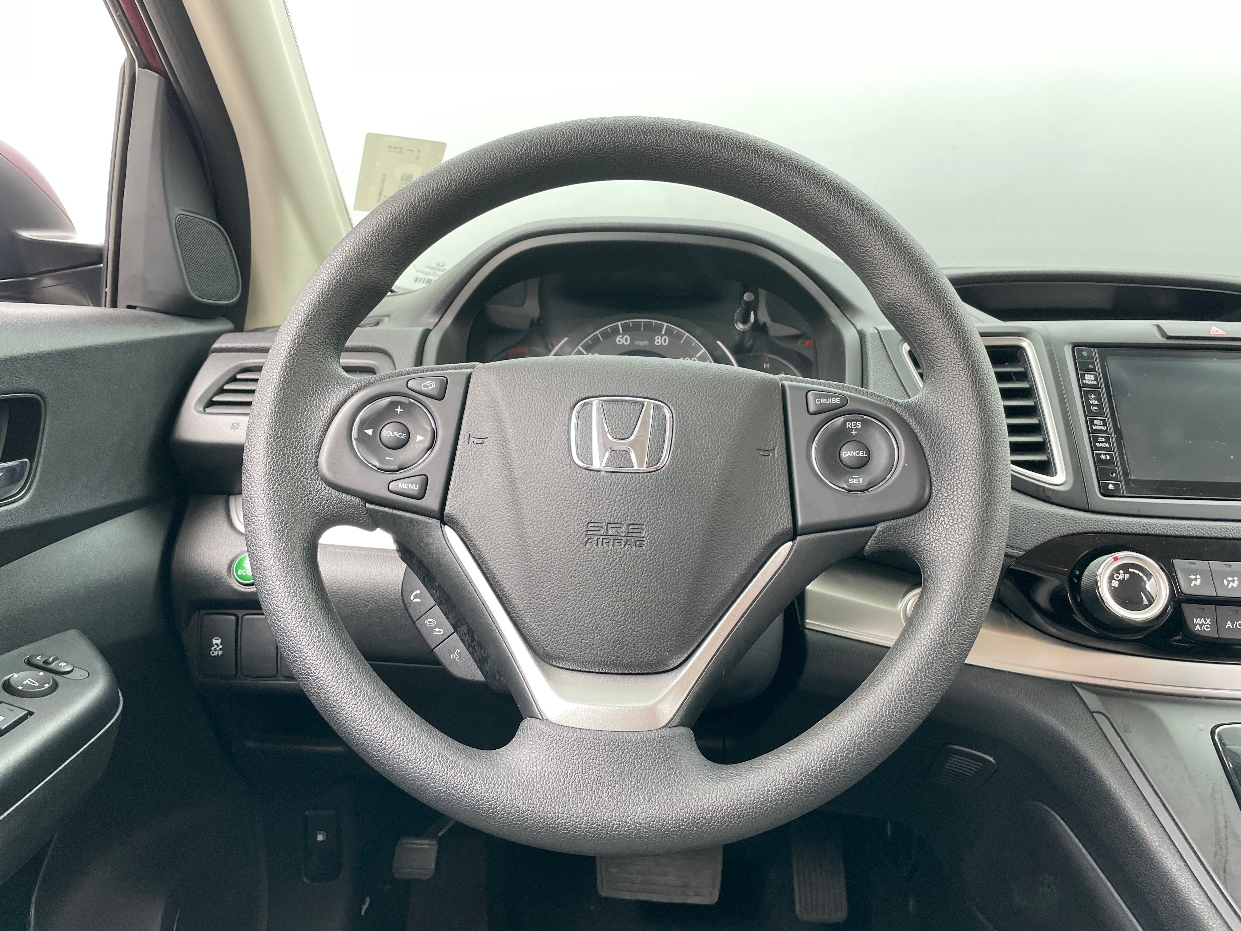 2016 Honda CR-V EX 5