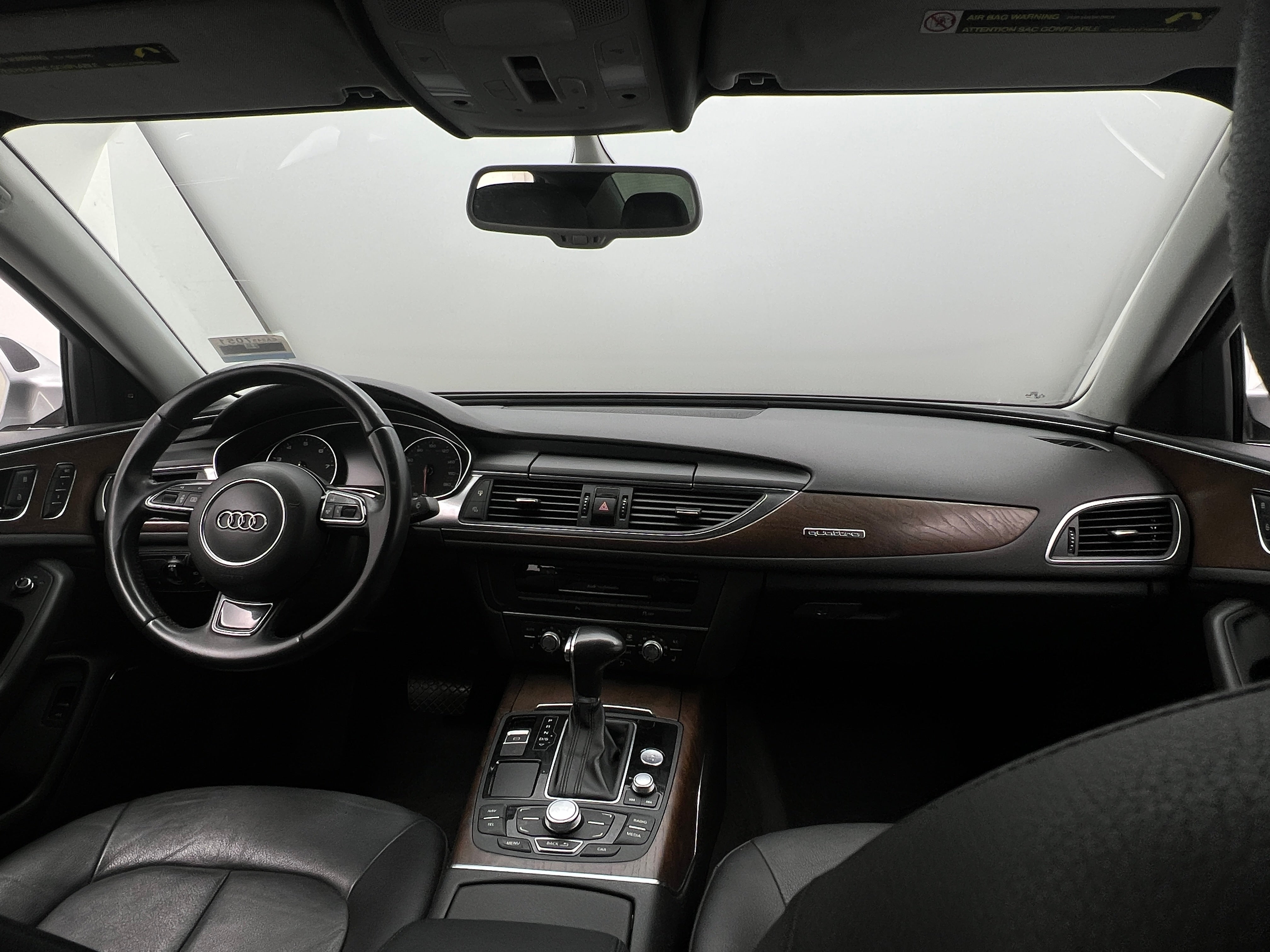 2015 Audi A6 Premium Plus 2