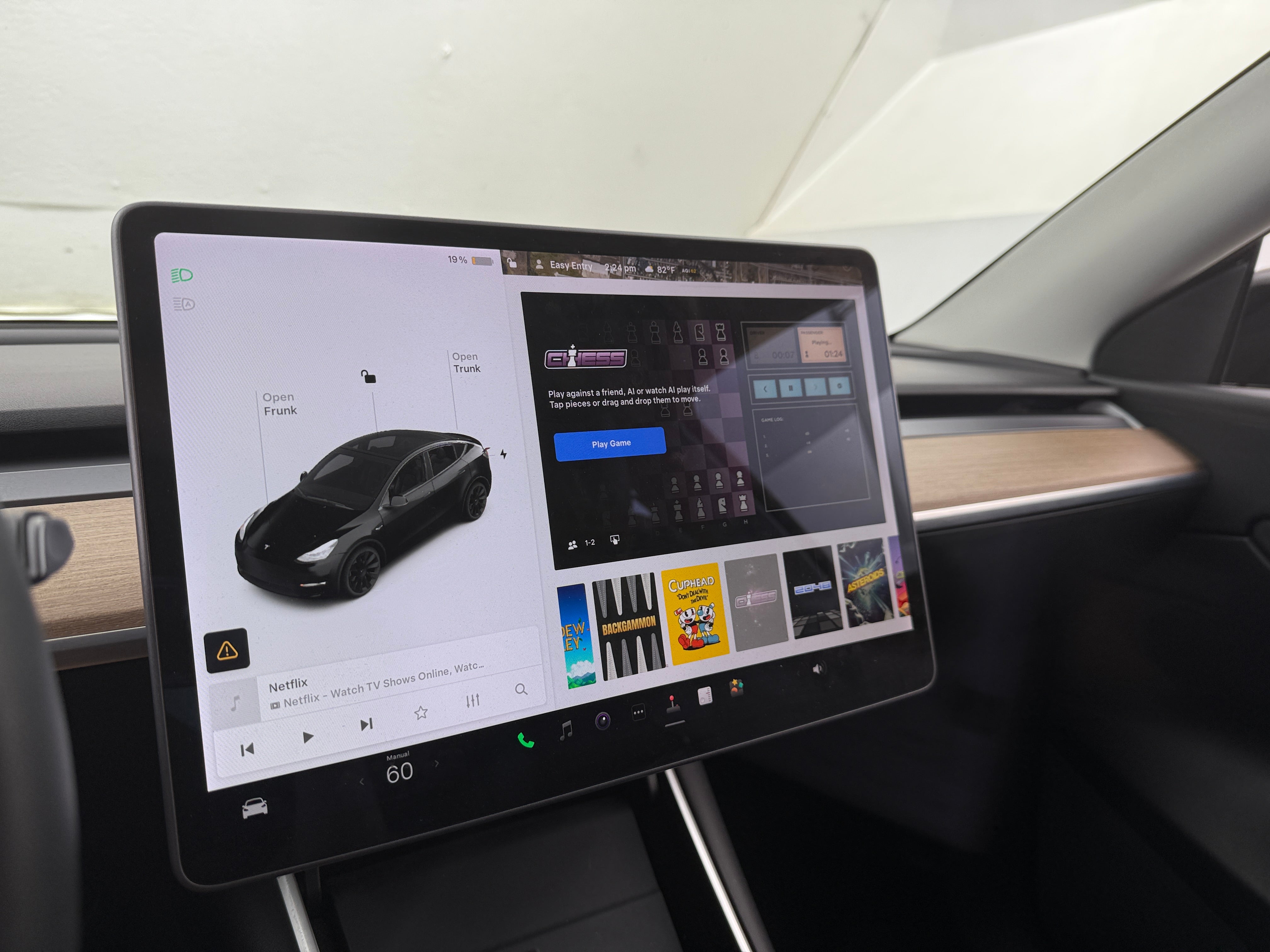 2021 Tesla Model Y Long Range 3