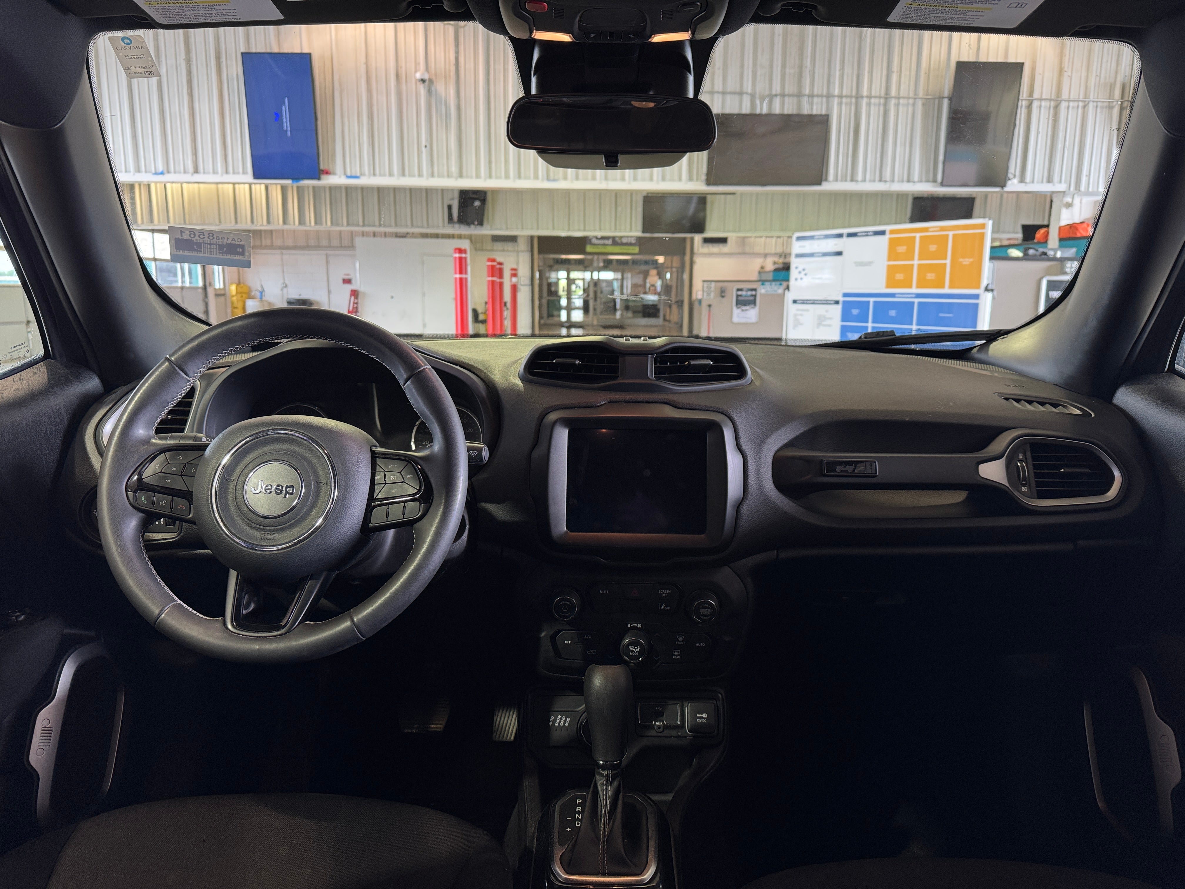 2021 Jeep Renegade 80th Anniversary 3
