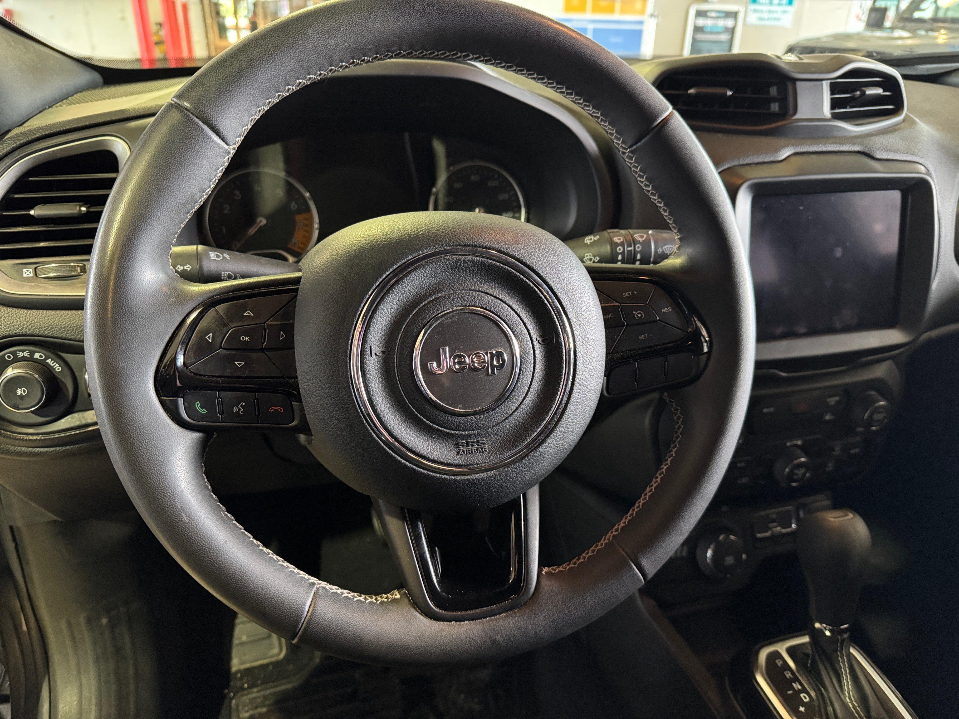 2021 Jeep Renegade 80th Anniversary 5