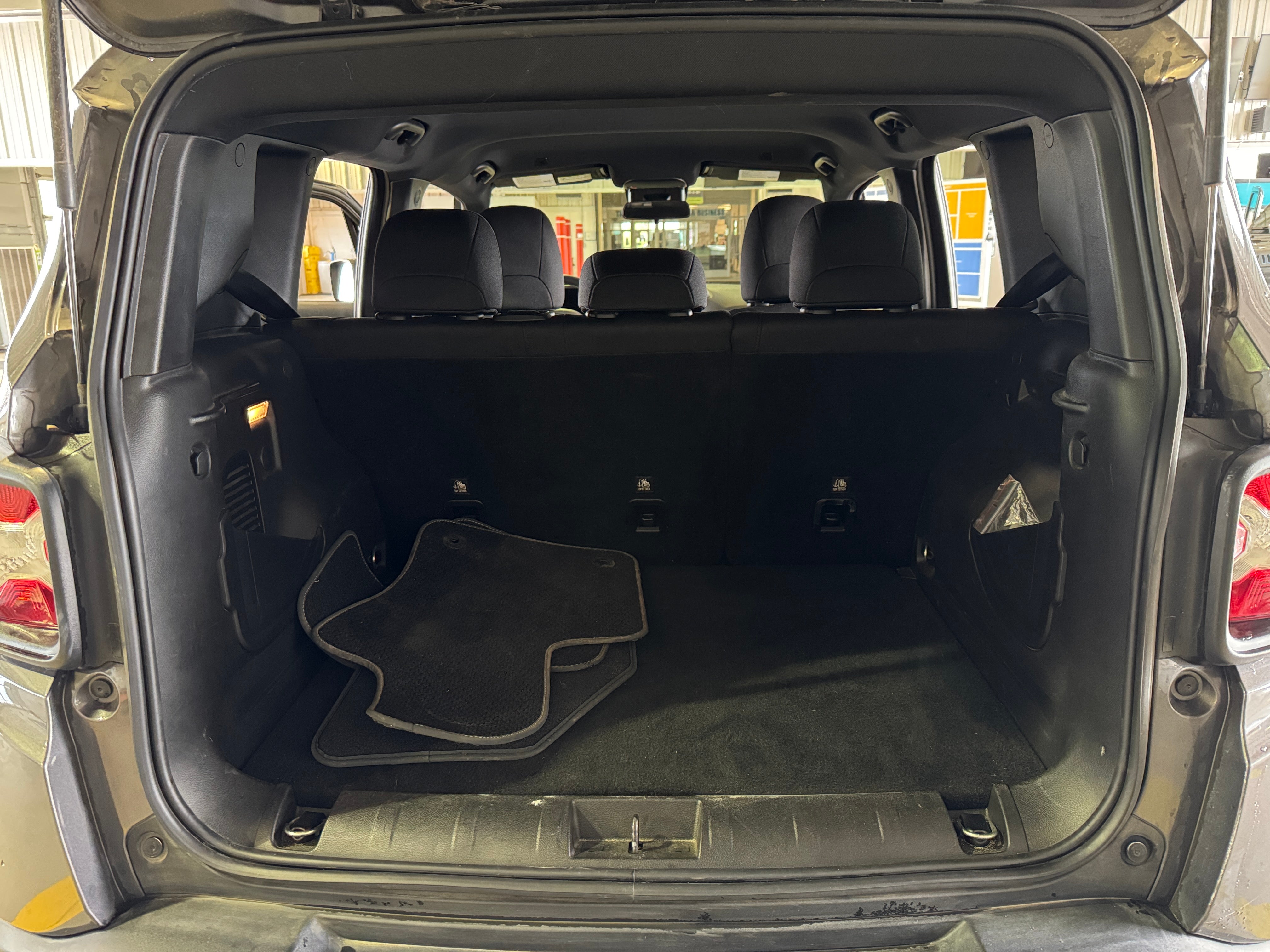 2021 Jeep Renegade 80th Anniversary 7