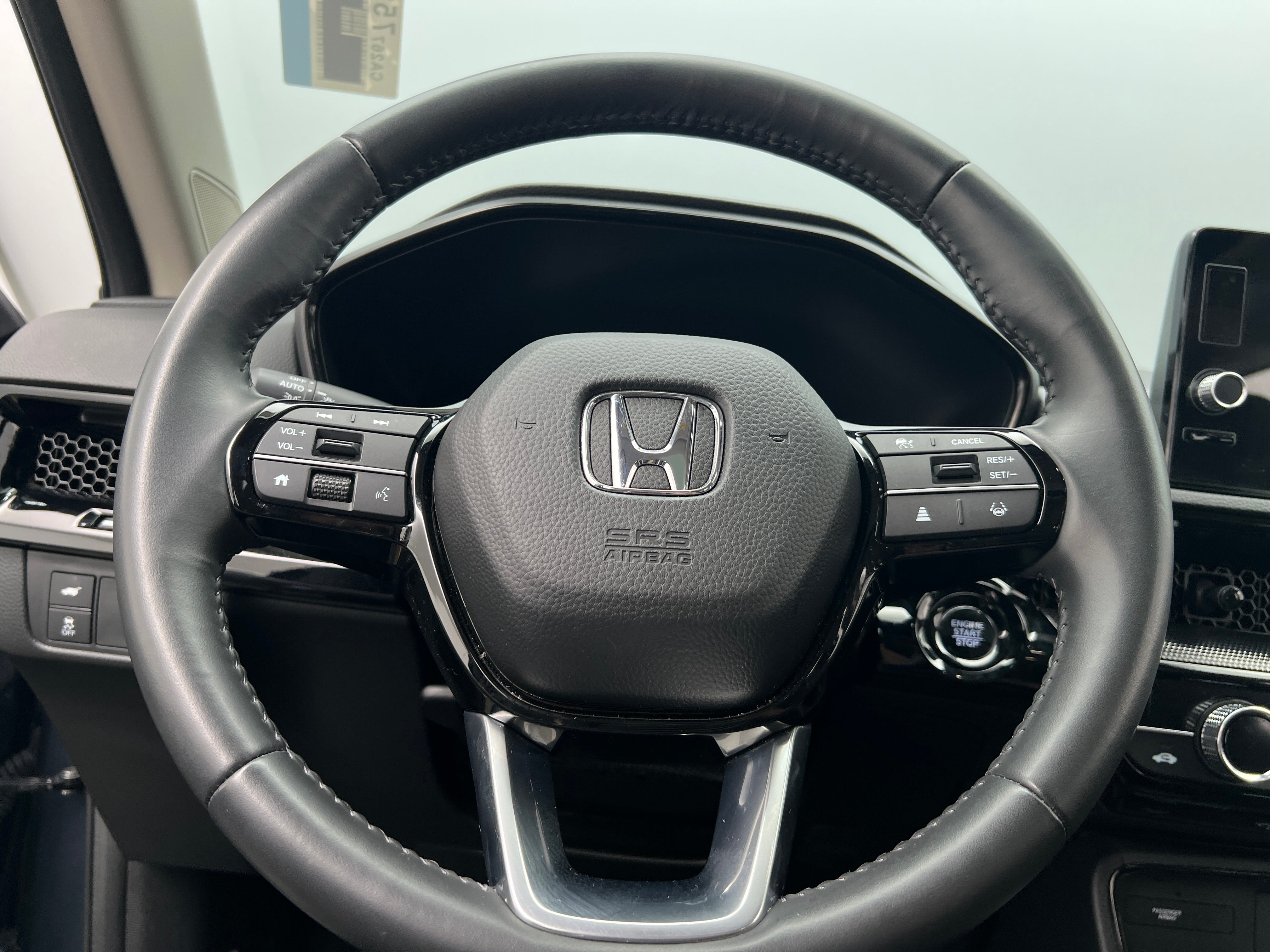 2024 Honda CR-V EX-L 4