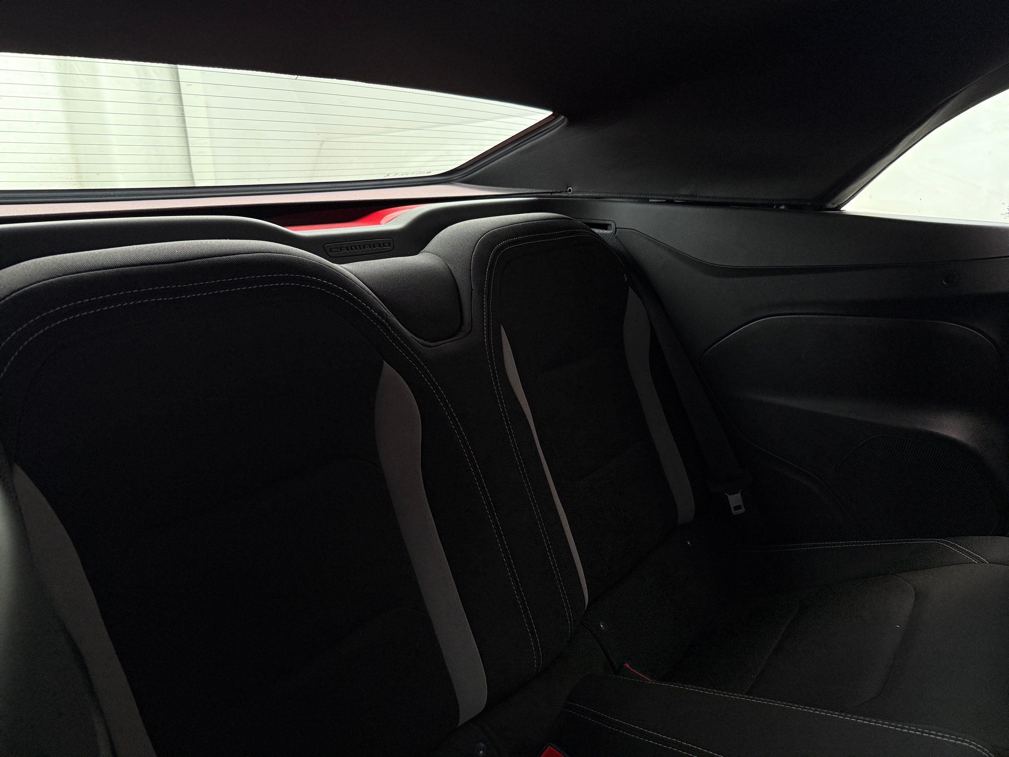 2019 Chevrolet Camaro LT 5