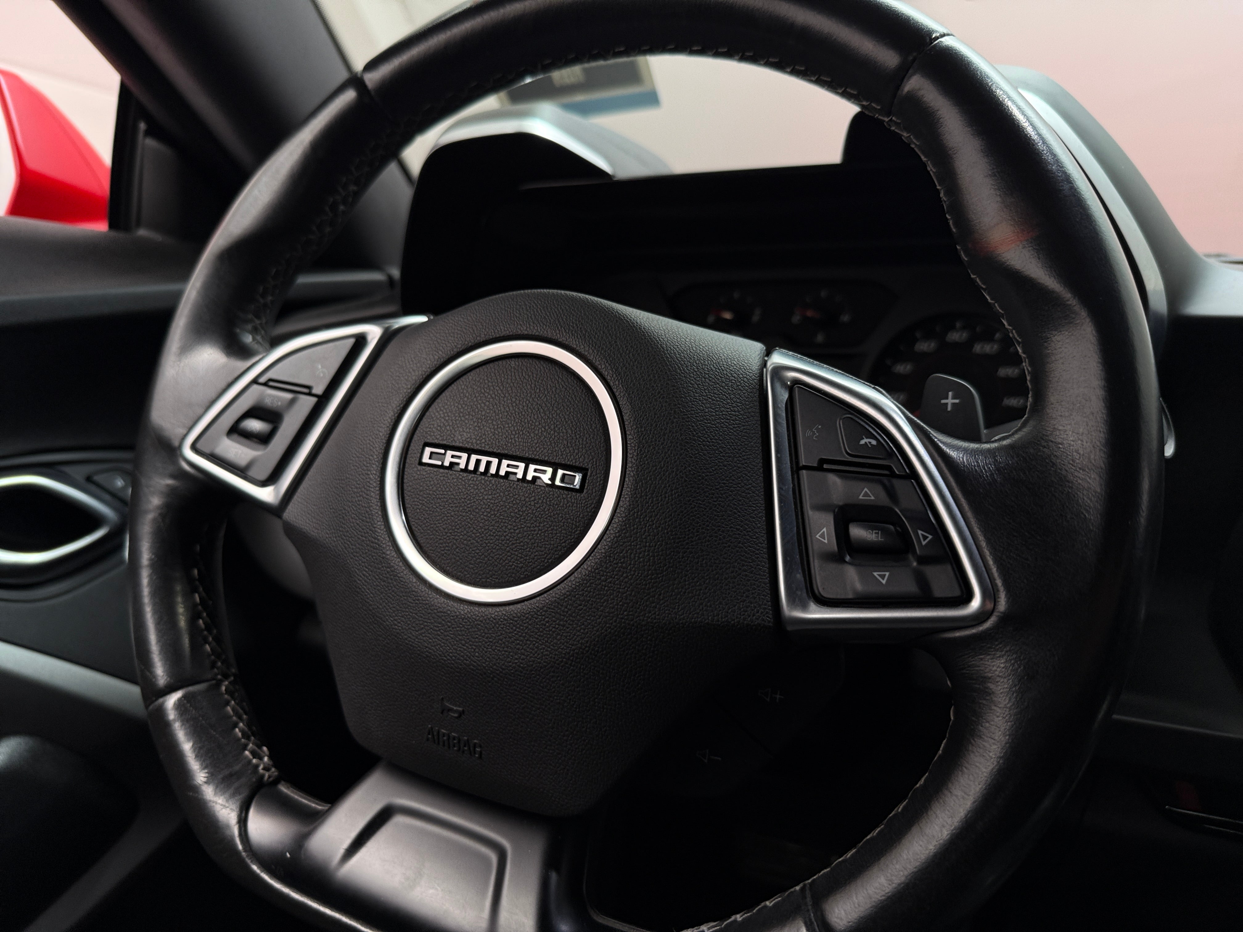 2019 Chevrolet Camaro LT 4