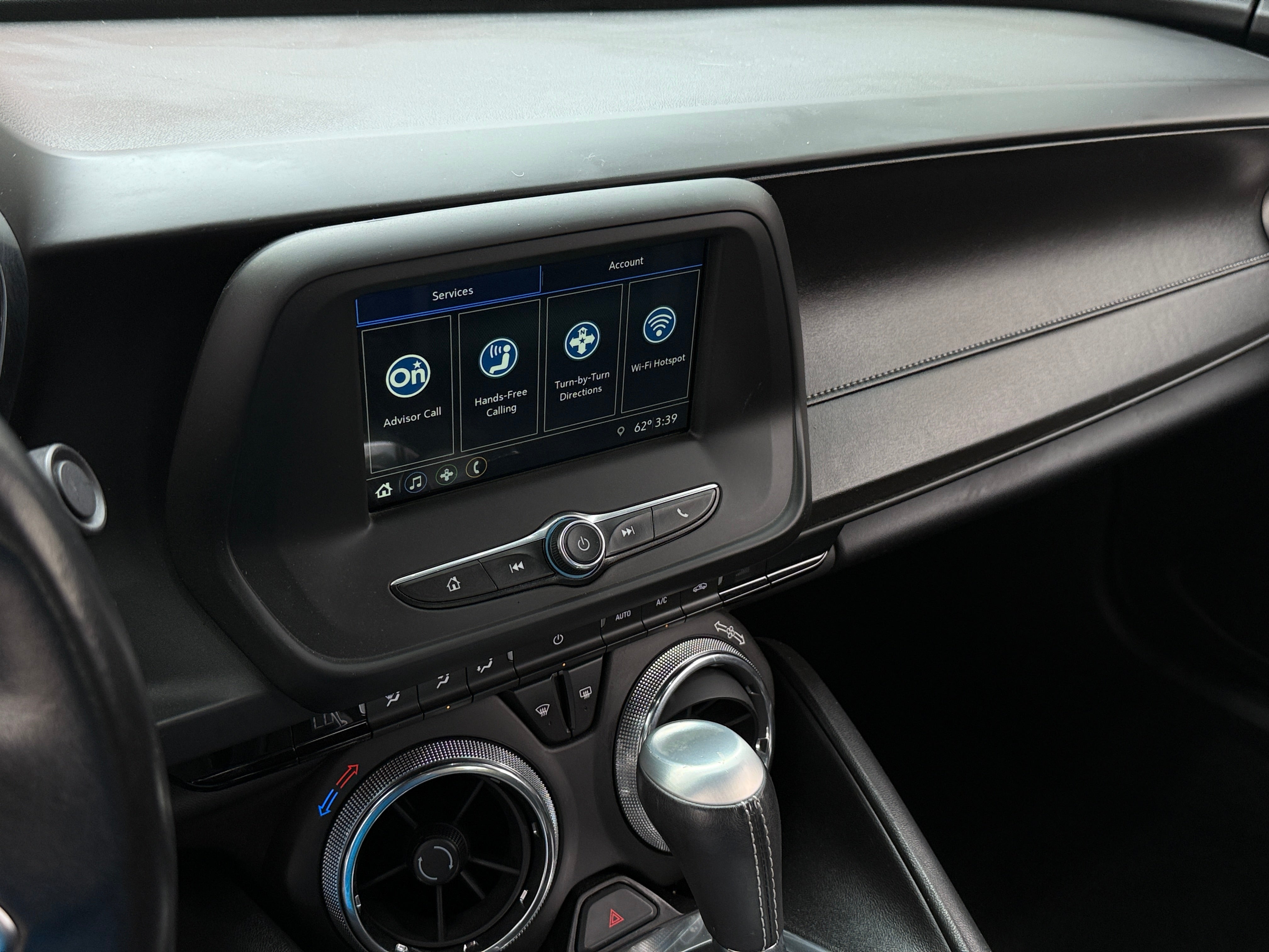 2019 Chevrolet Camaro LT 3