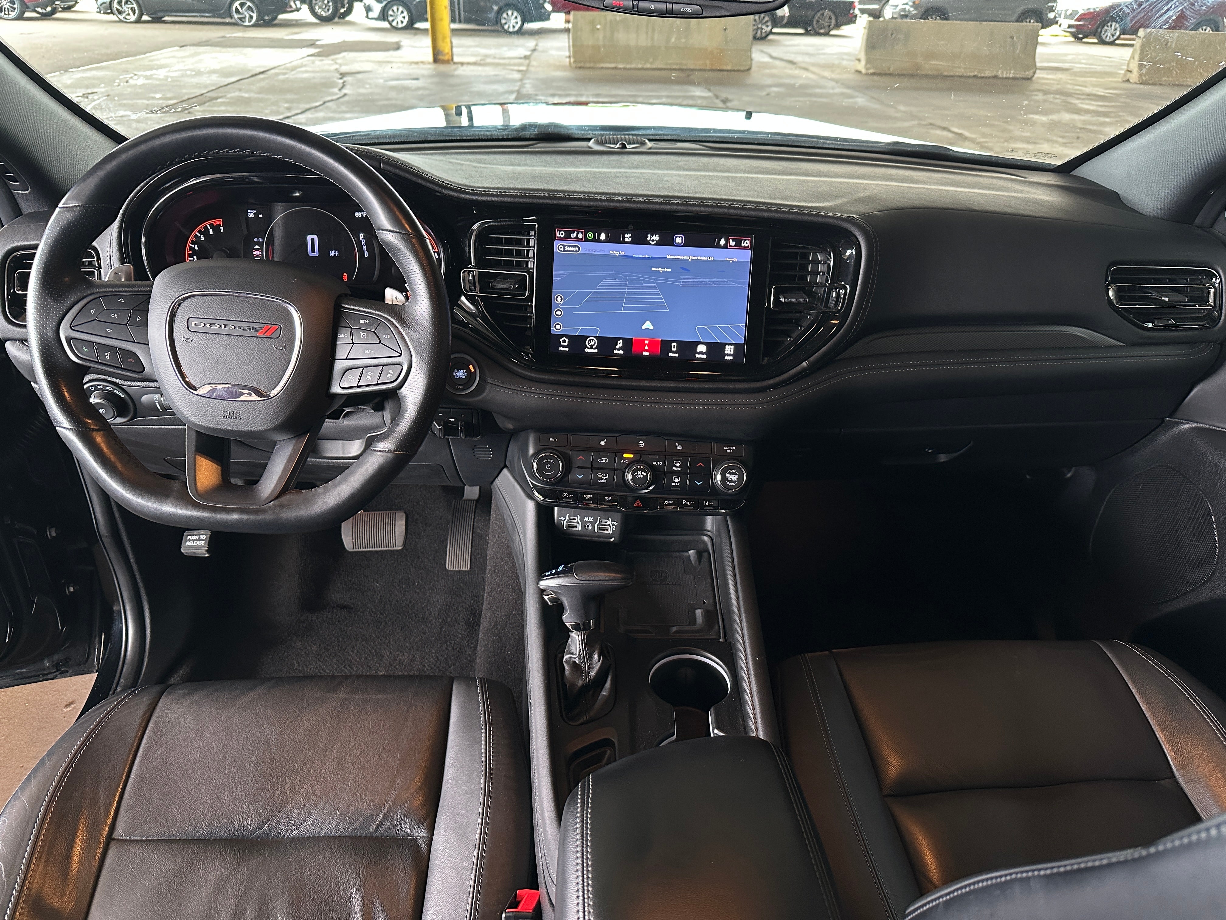 2022 Dodge Durango GT 2