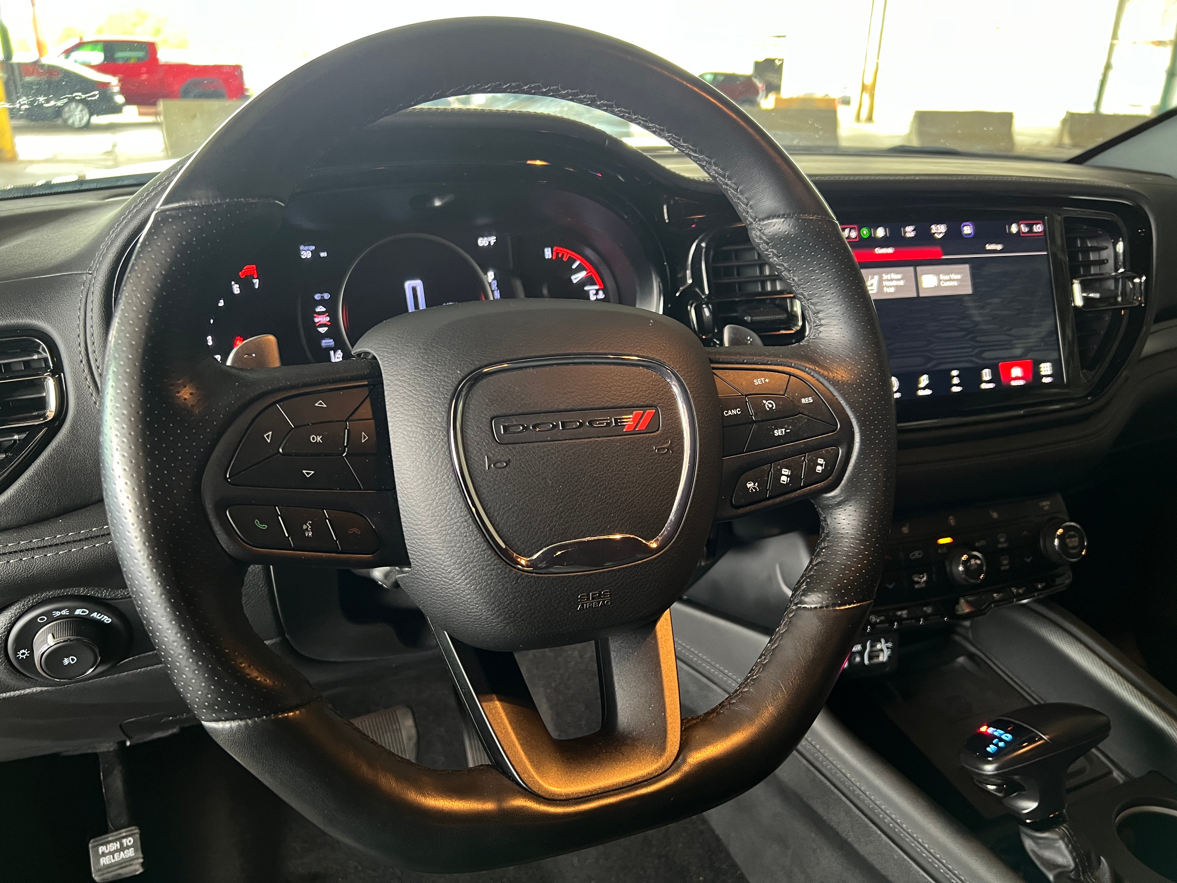 2022 Dodge Durango GT 4