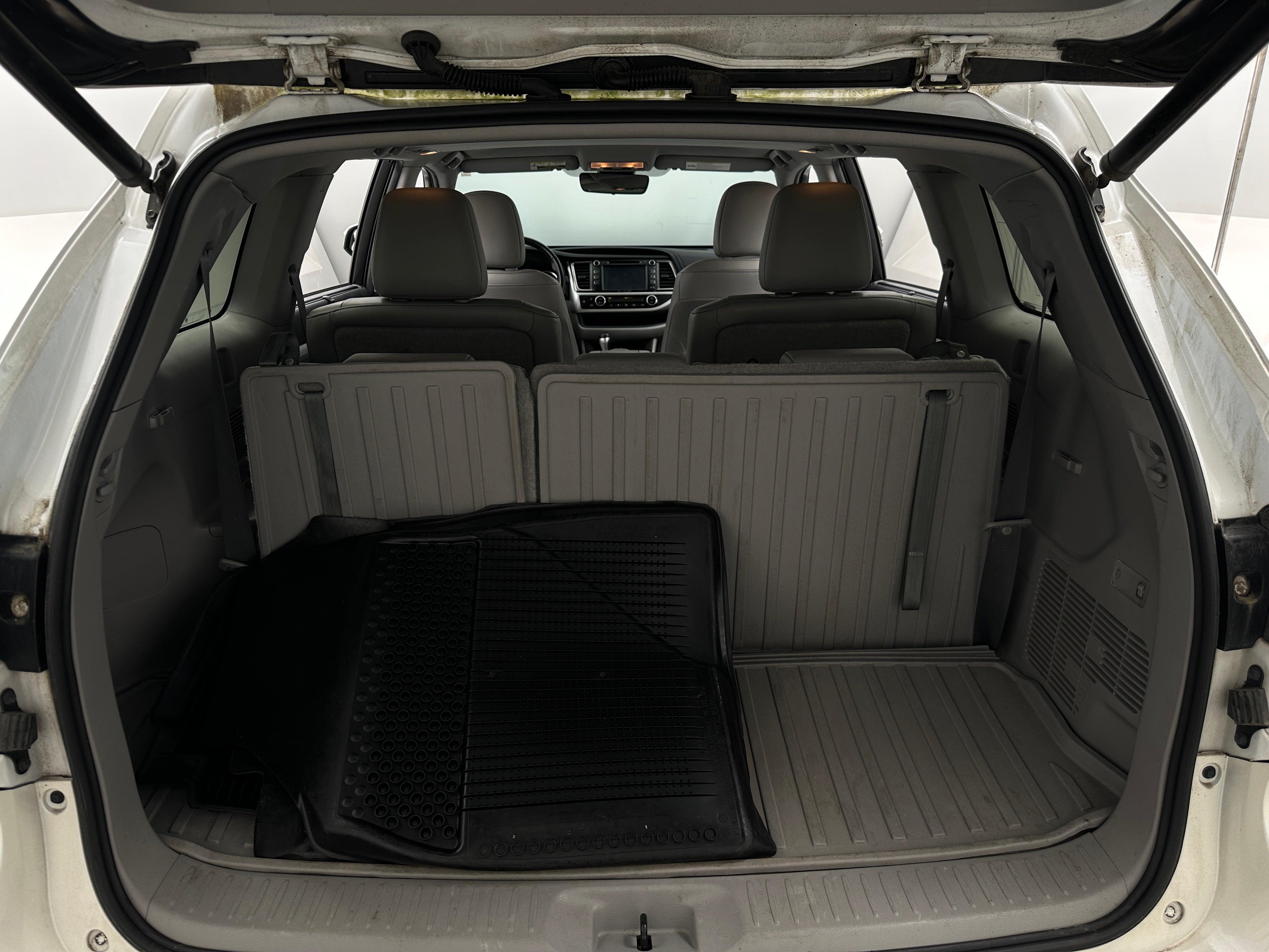 2019 Toyota Highlander XLE 6