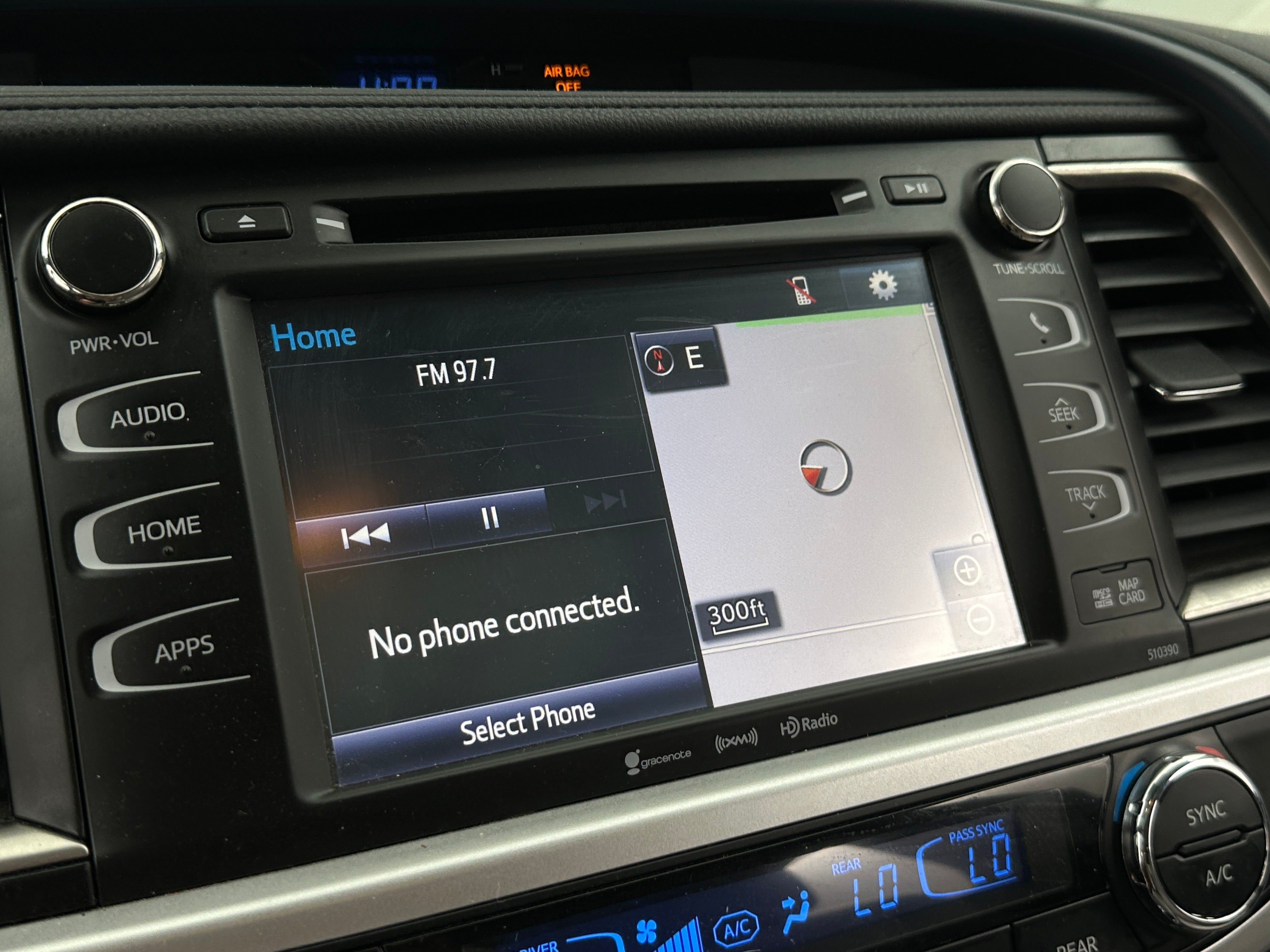 2019 Toyota Highlander XLE 3