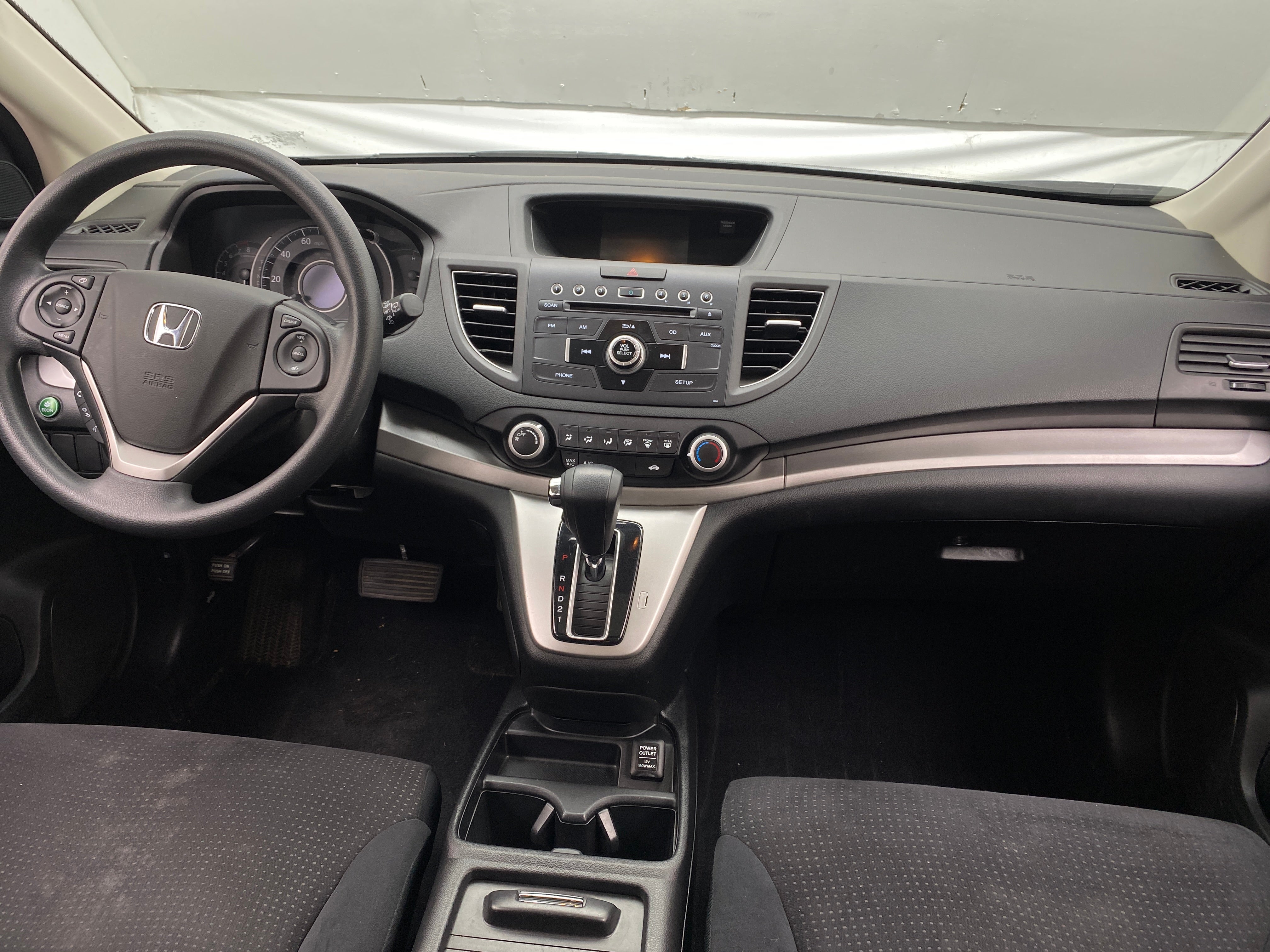 2013 Honda CR-V EX 3