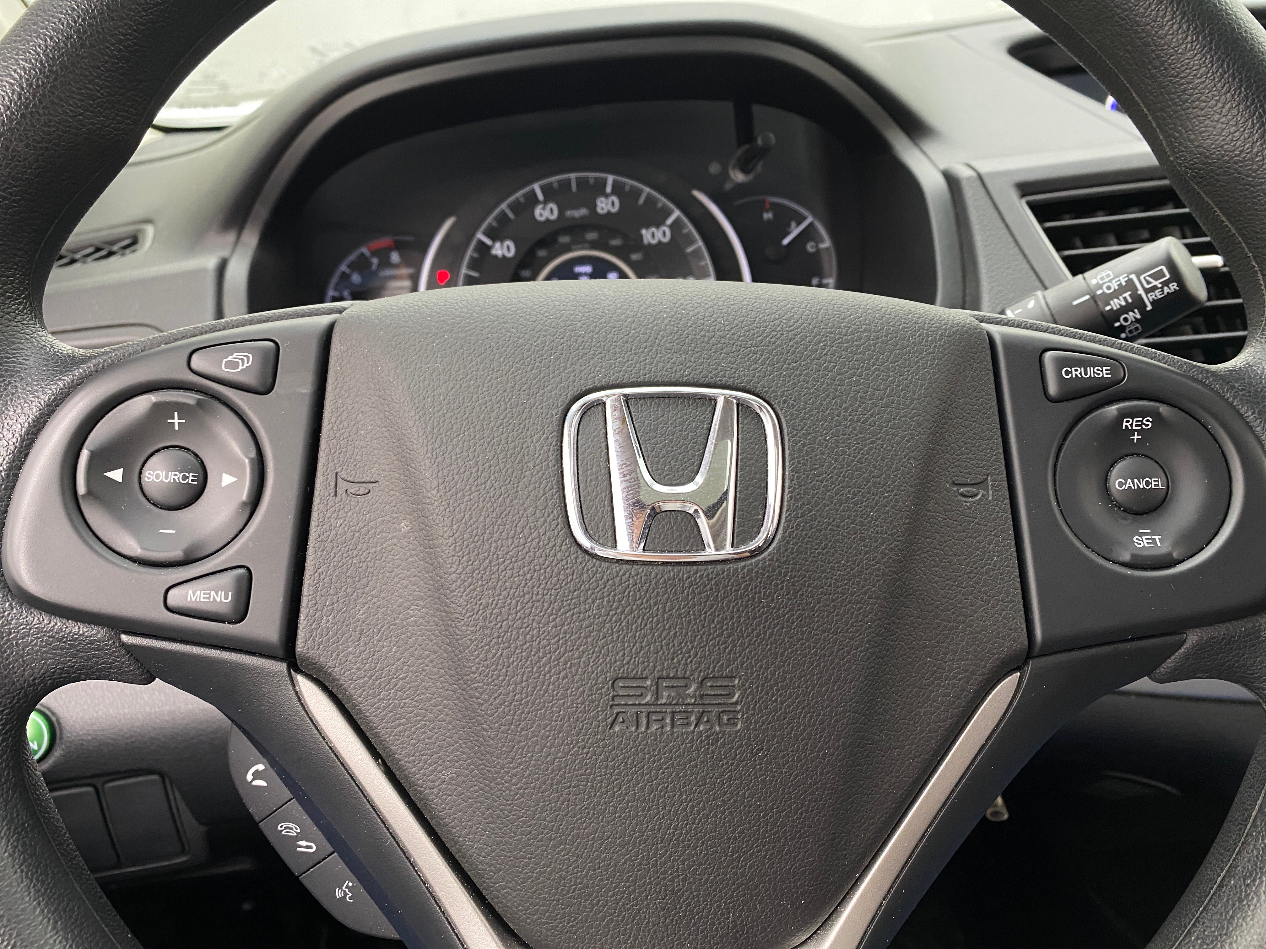 2013 Honda CR-V EX 5