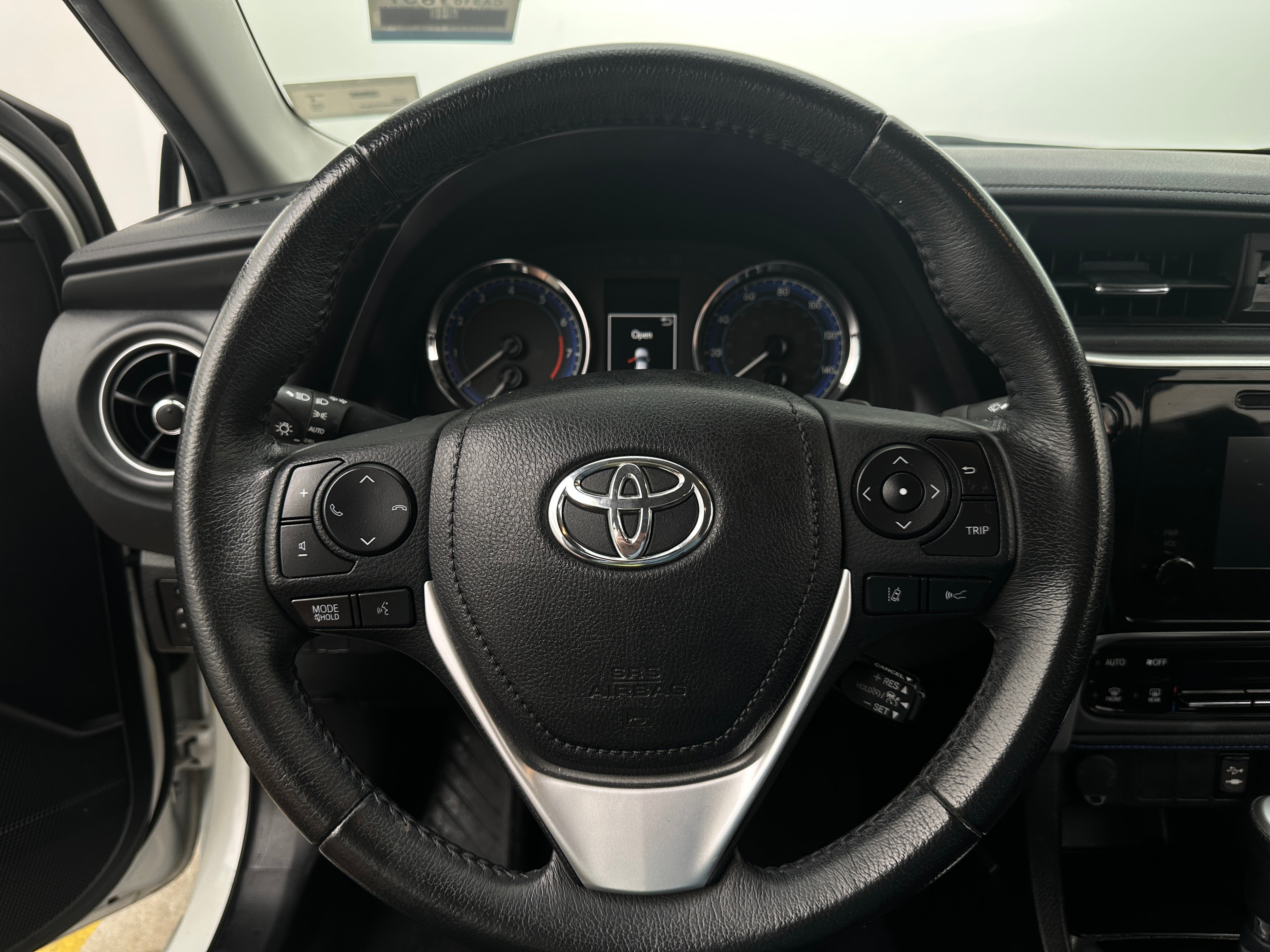 2019 Toyota Corolla SE 5