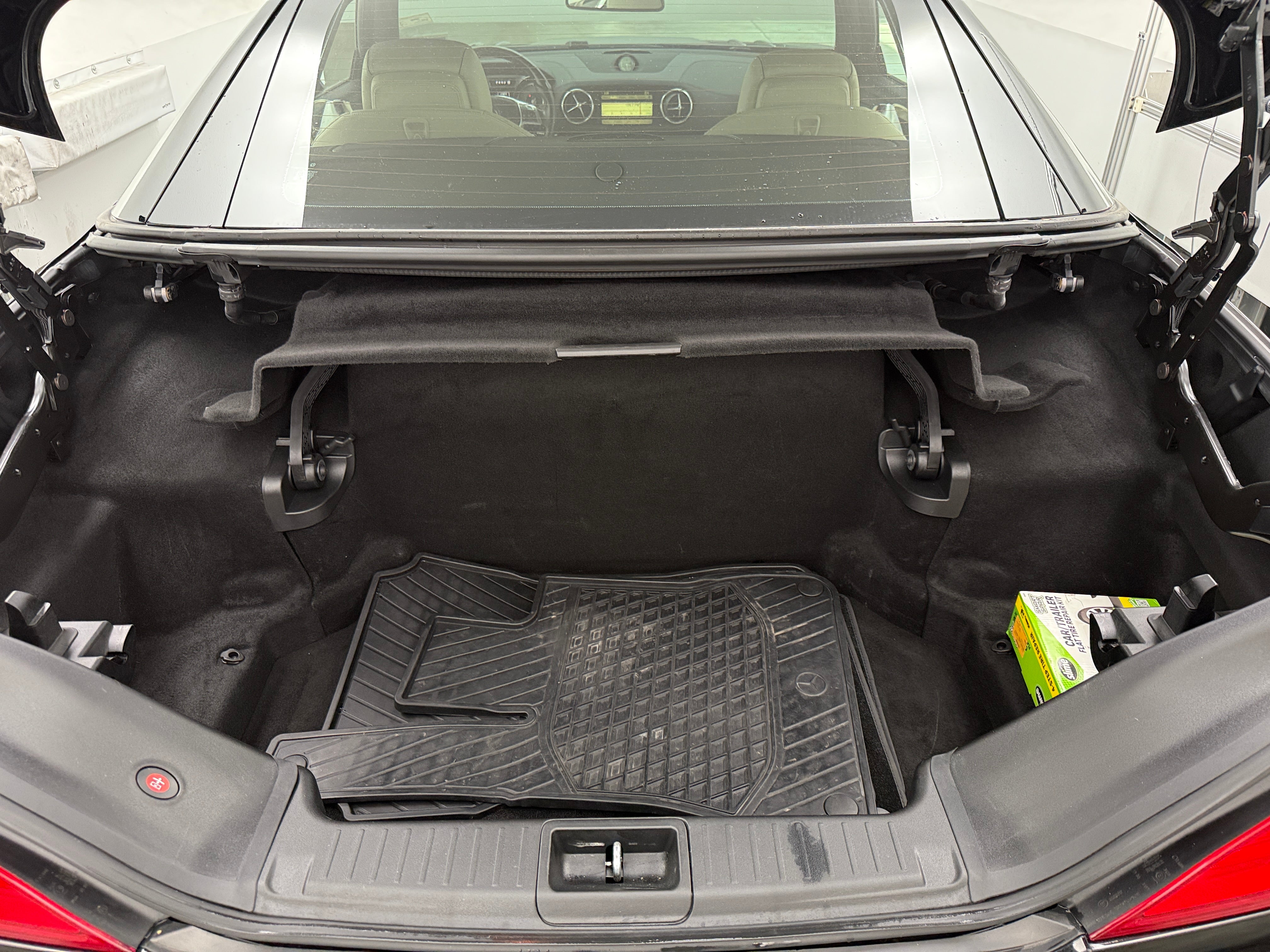 2013 Mercedes-Benz SL-Class SL 550 5